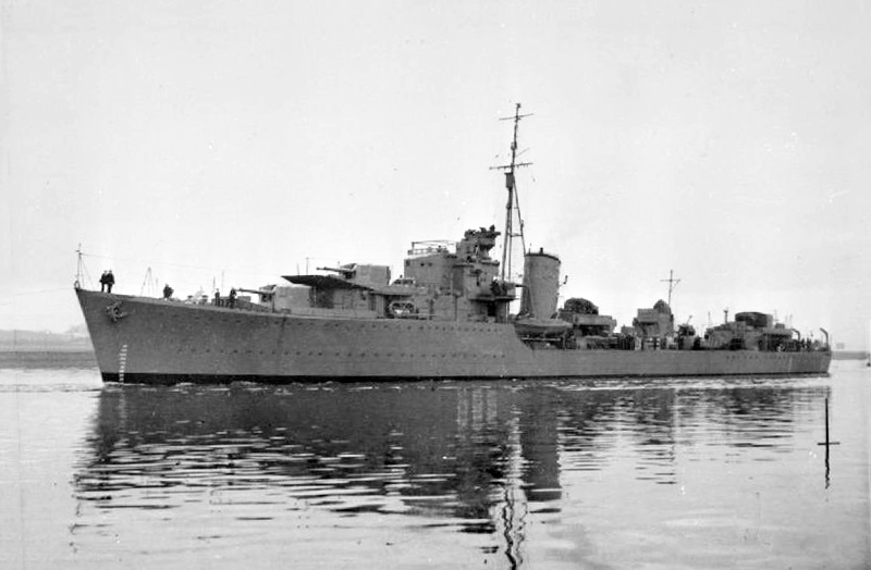 ORP Piorun