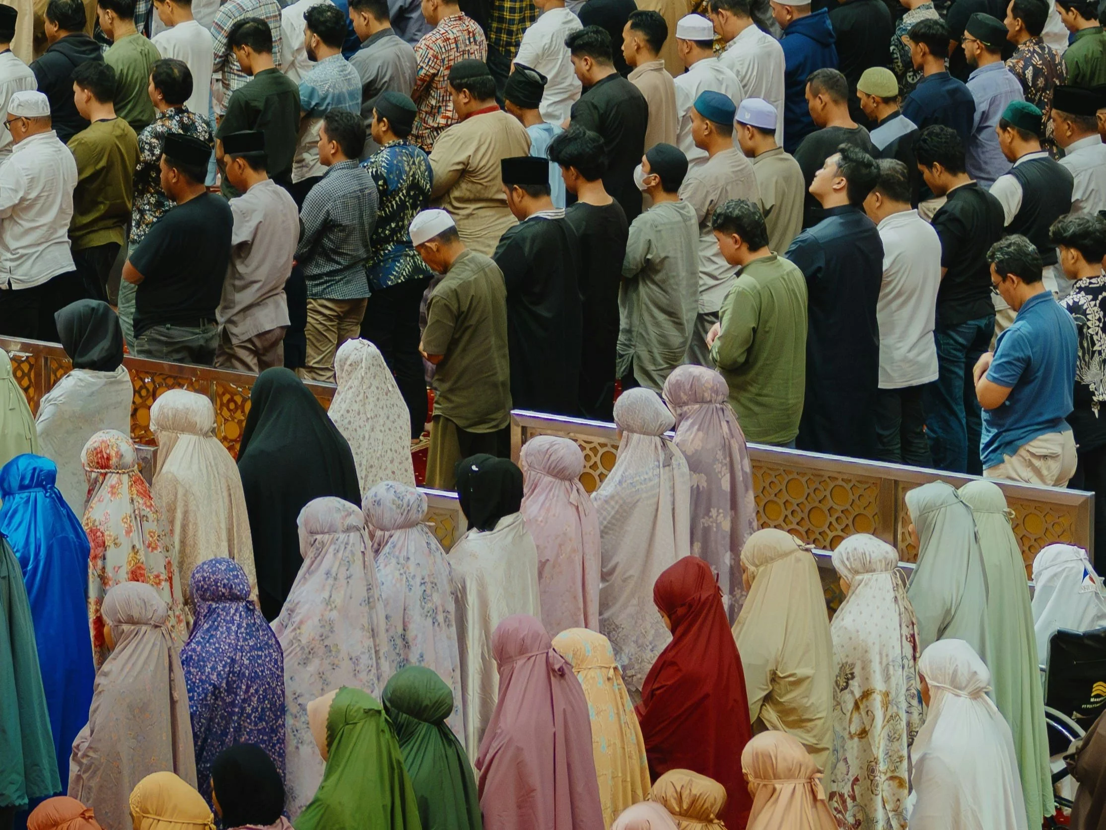 Modlitwa. Zdj. ilustracyjne