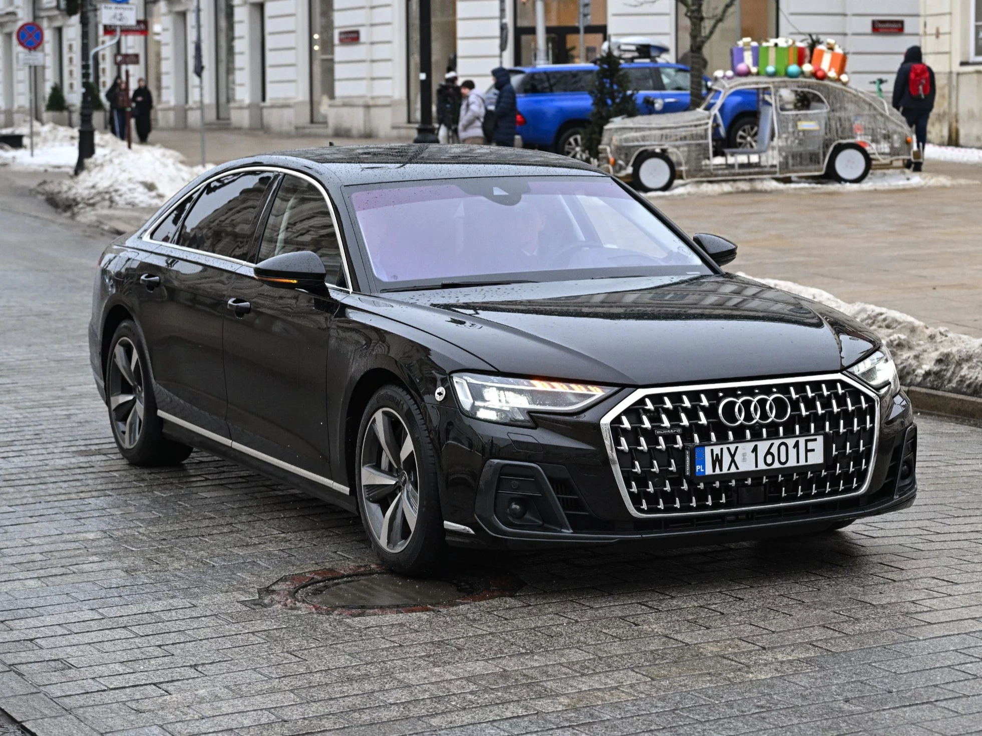 Rządowe Audi
