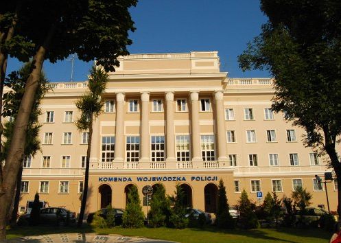 komenda wojewodzka policji rzeszow