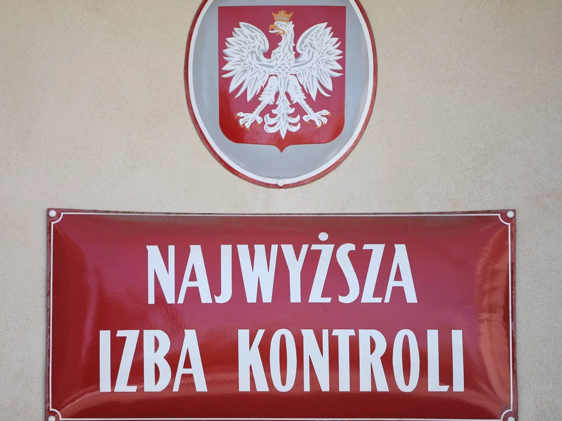 Siedziba Najwyższej Izby Kontroli, zdjęcie ilustracyjne