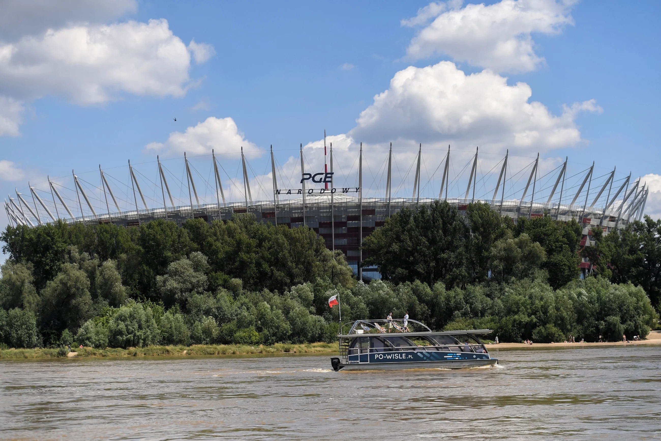 Afera po koncercie Korża na PGE Narodowym. Zawiadomiono prokuraturę