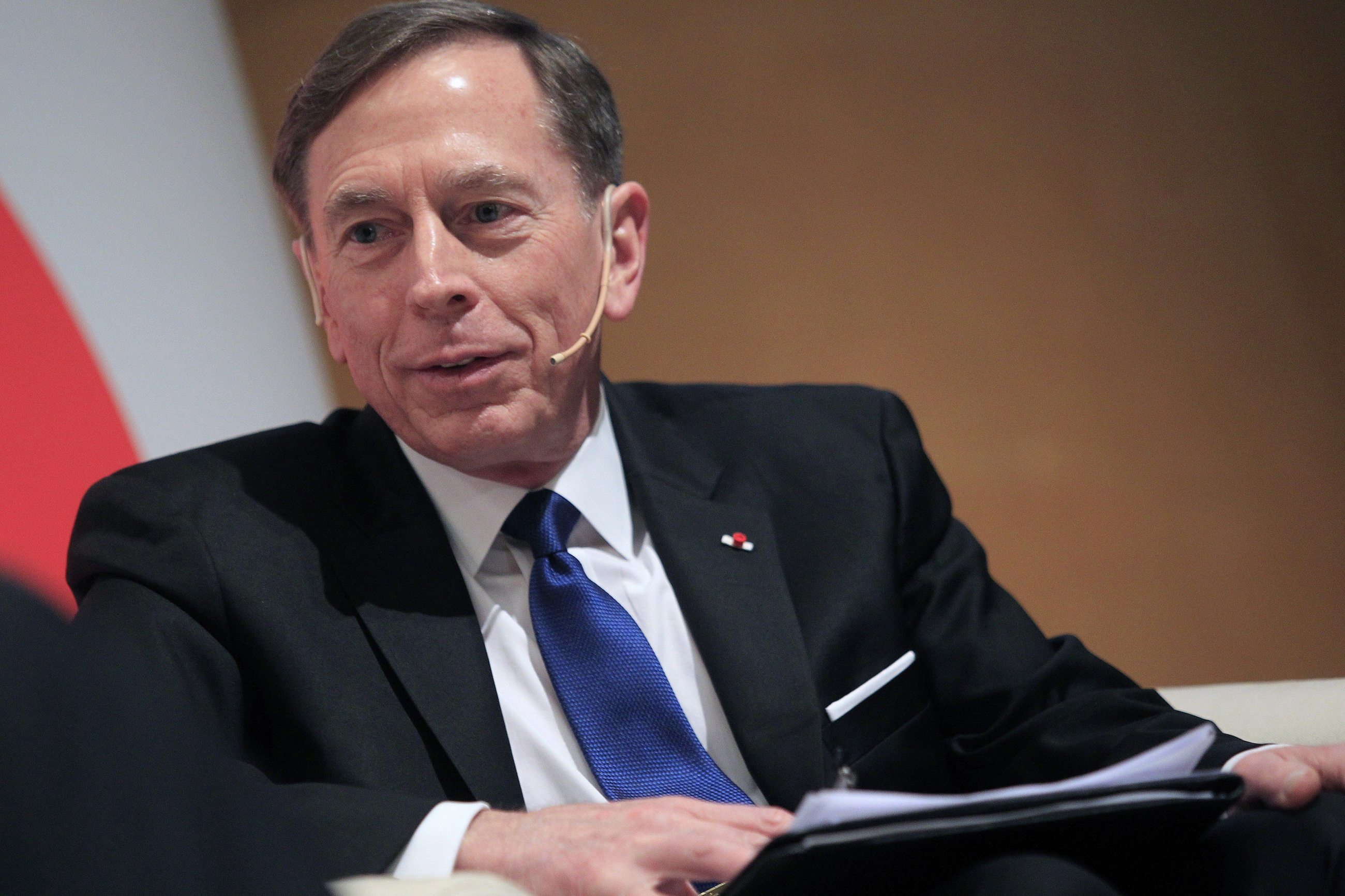 David Petraeus