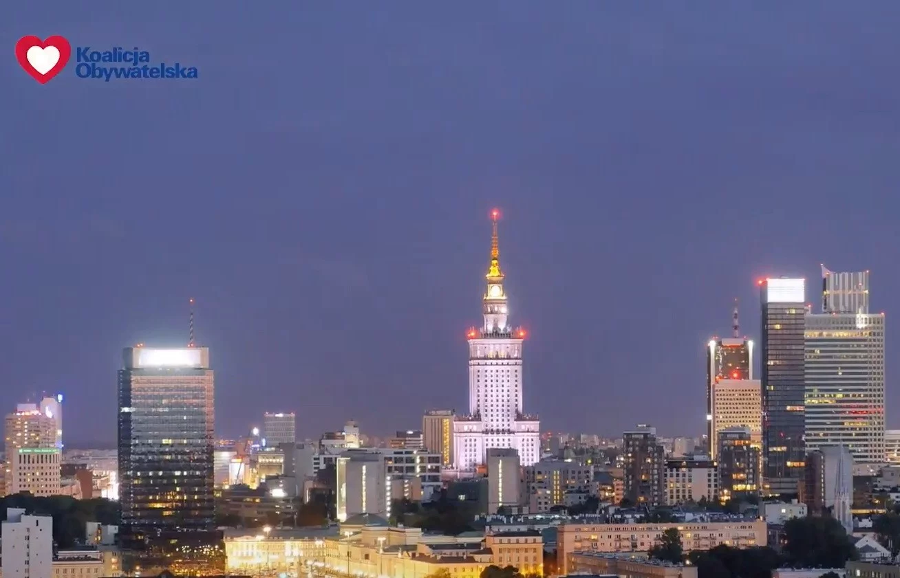 Nowy spot Koalicji Obywatelskiej