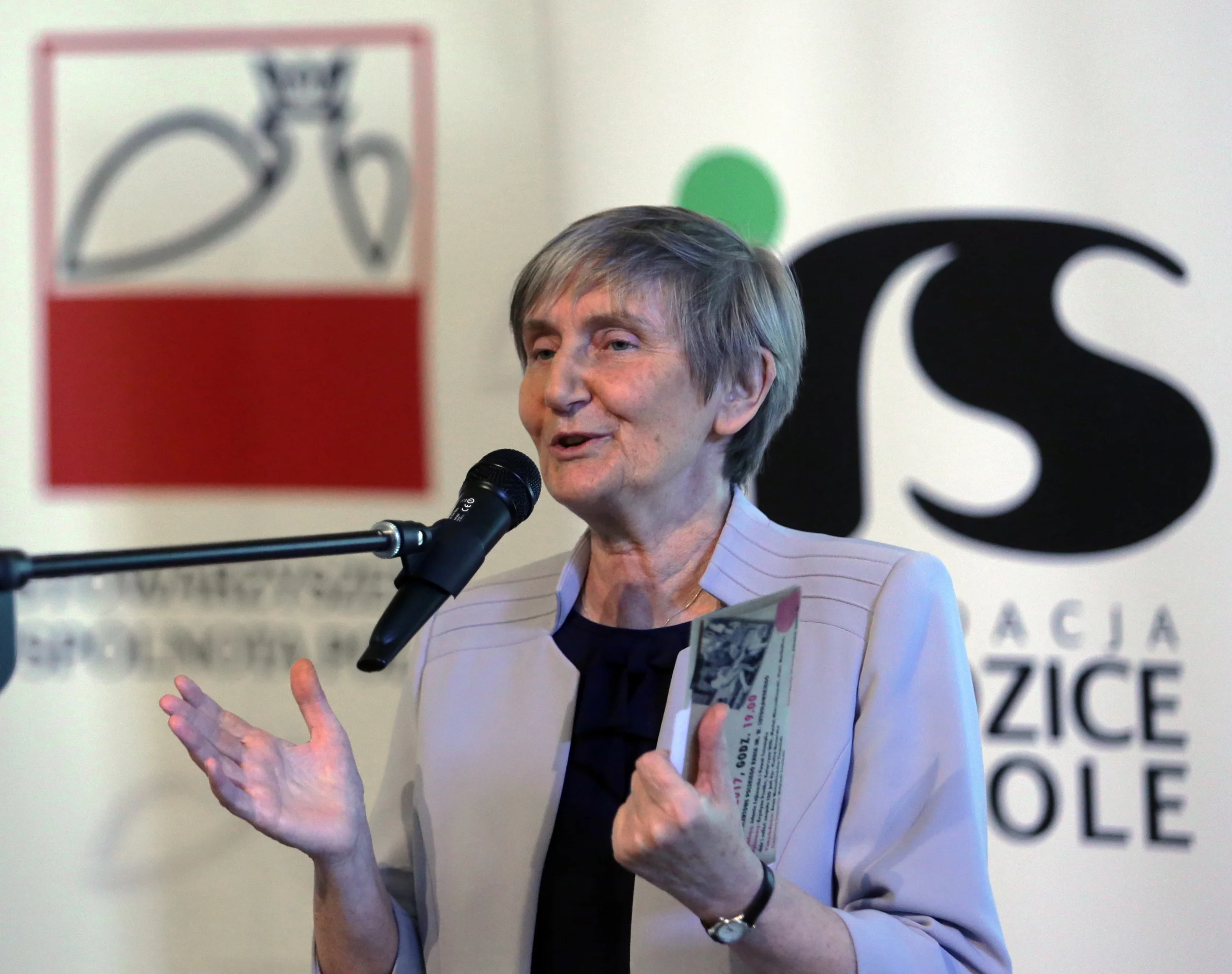 Barbara Fedyszak-Radziejowska, doradca prezydenta Andrzeja Dudy