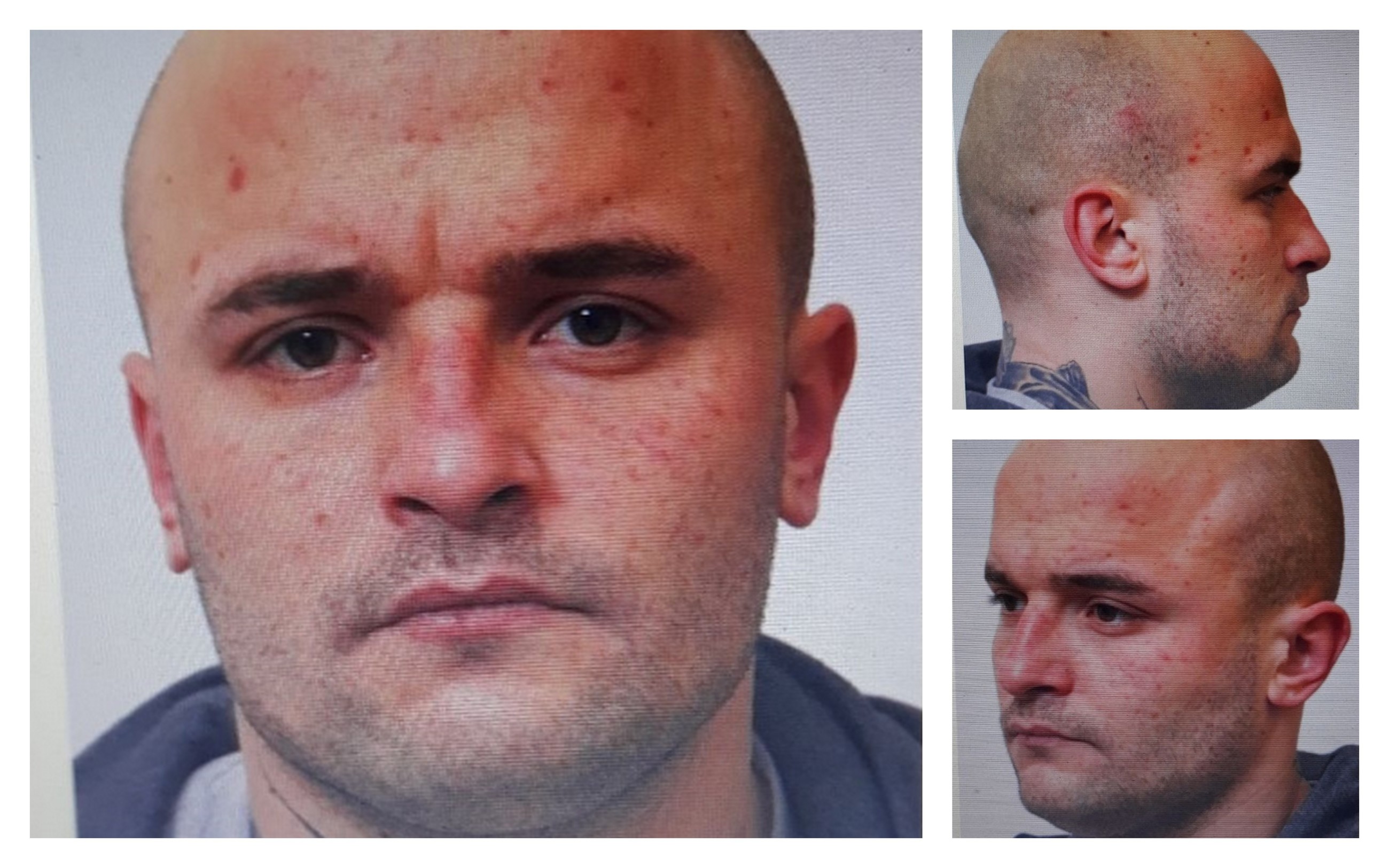 Poszukiwany to 27- letni Adam Żukowski