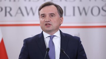 Zbigniew Ziobro, minister sprawiedliwości