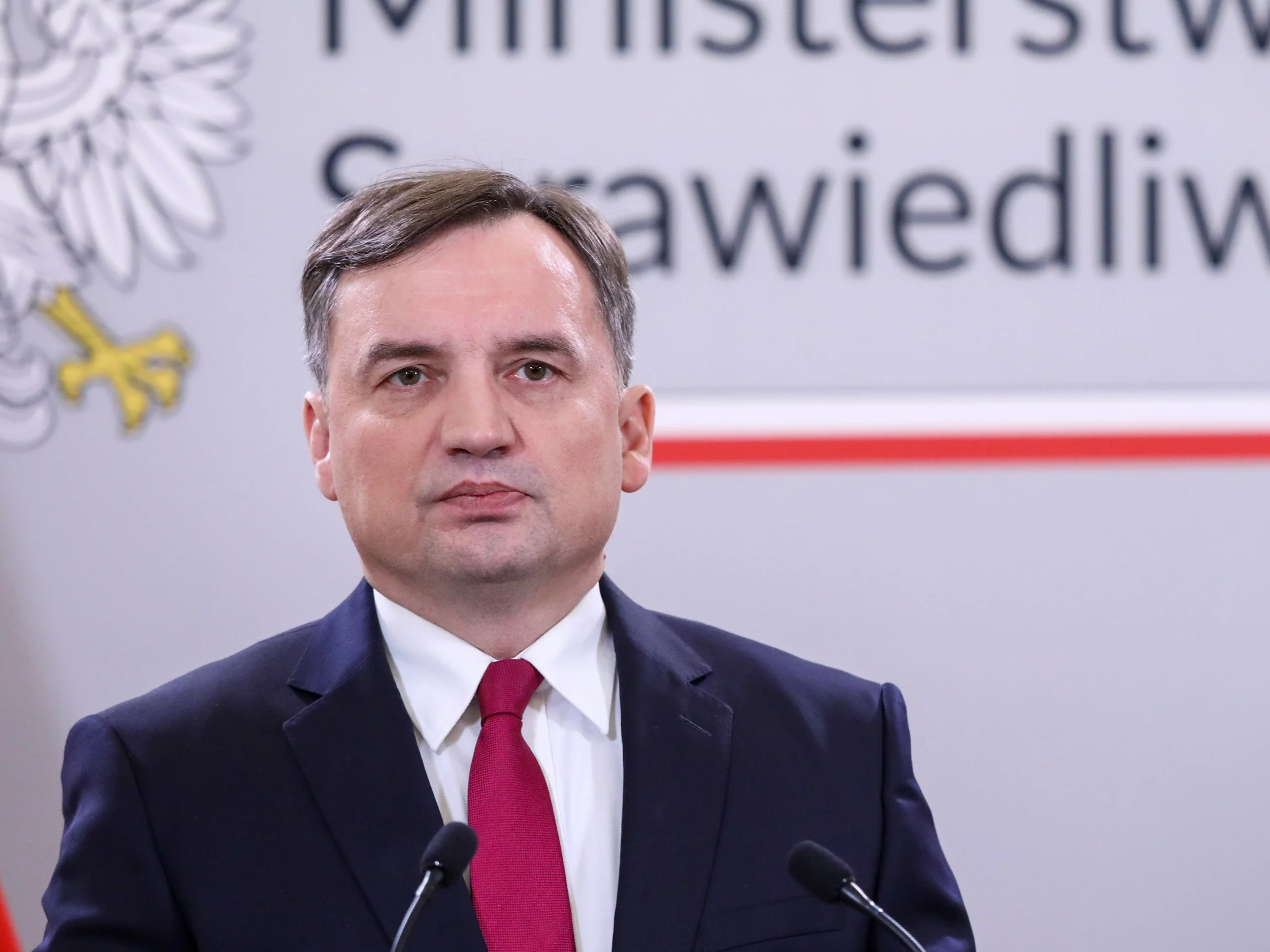 Zbigniew Ziobro (Suwerenna Polska), były minister sprawiedliwości