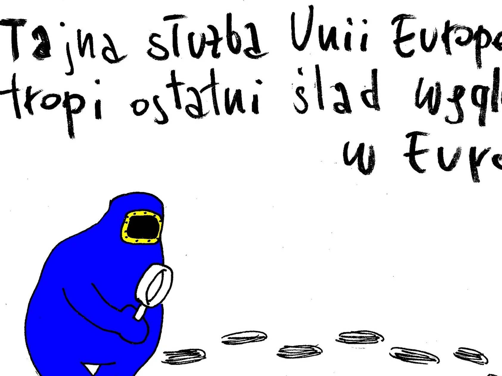 Rysunkowe podsumowanie tygodnia Cezarego Krysztopy