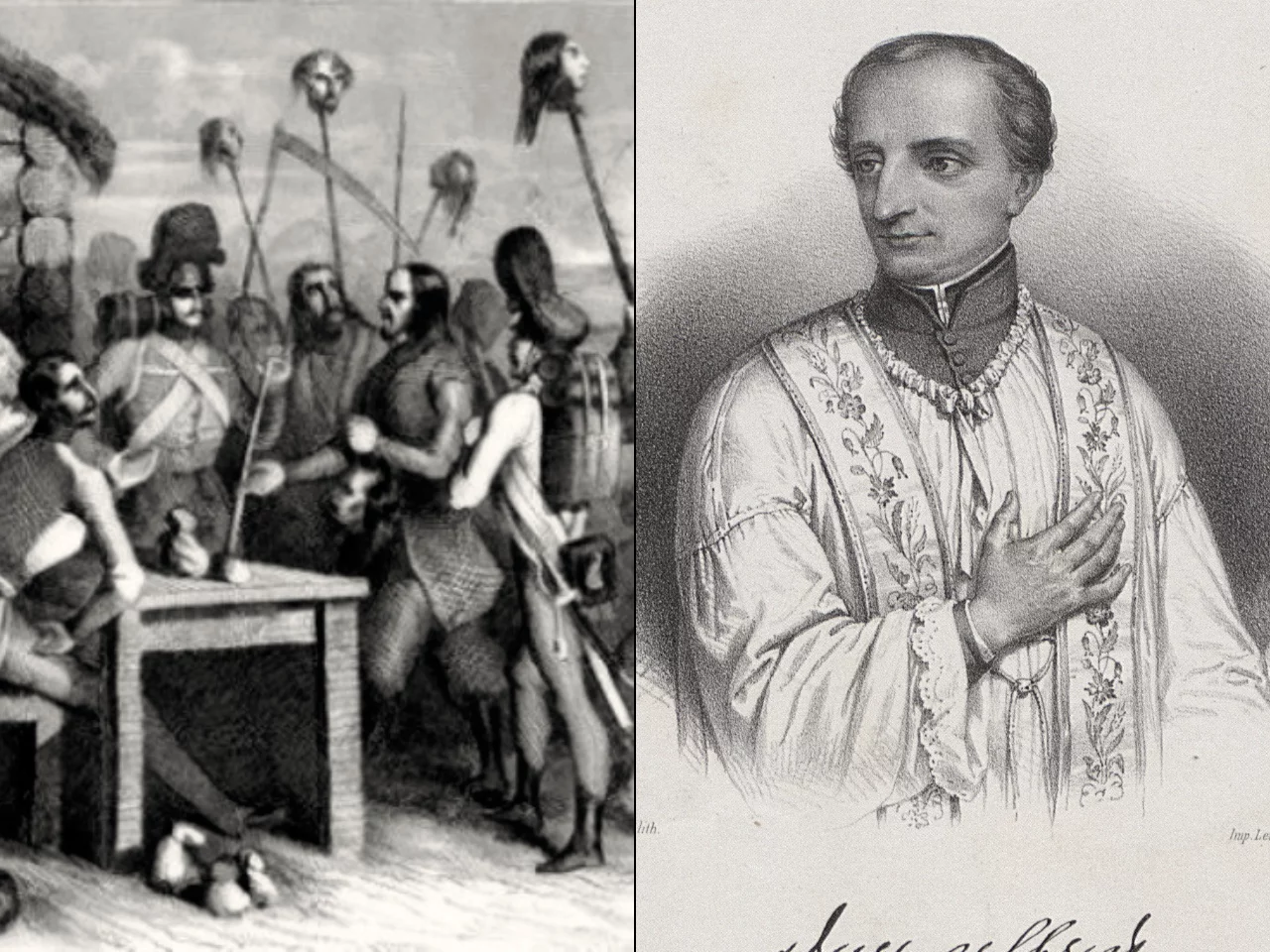 Rabacja galicyjska  /  ks. Karol Bołoz Antoniewicz