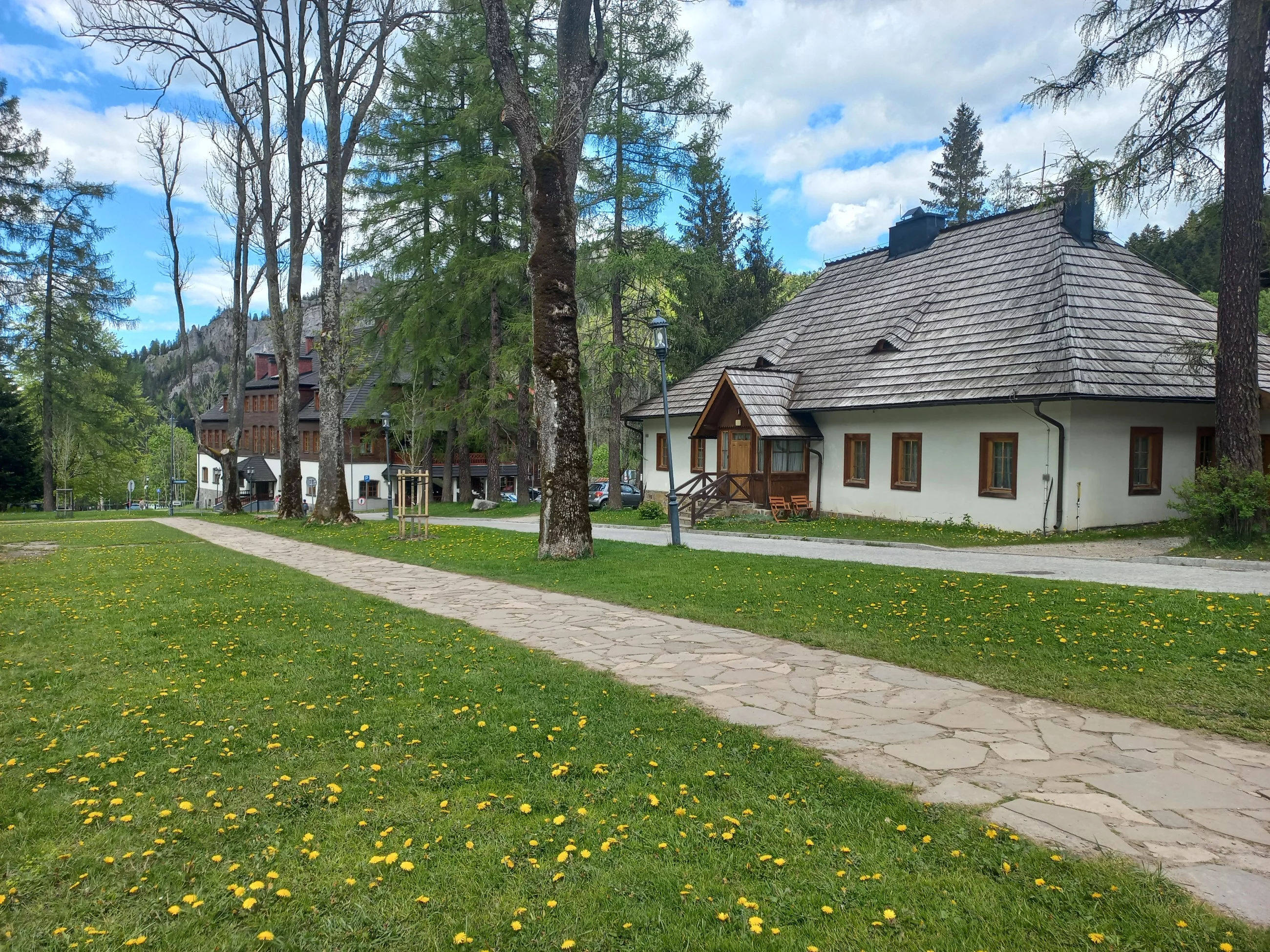 Kuźnice, Zakopane