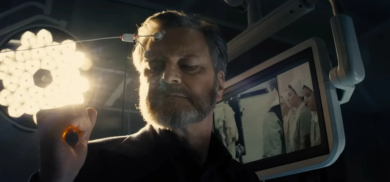Kadr z filmu "Dzień objawienia" Stevena Spielberga