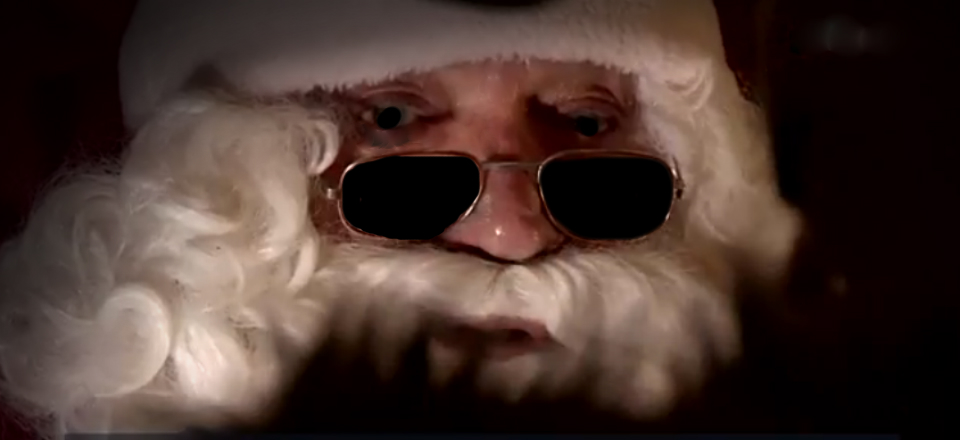 Zdemaskuj fałszywego św. Mikołaja