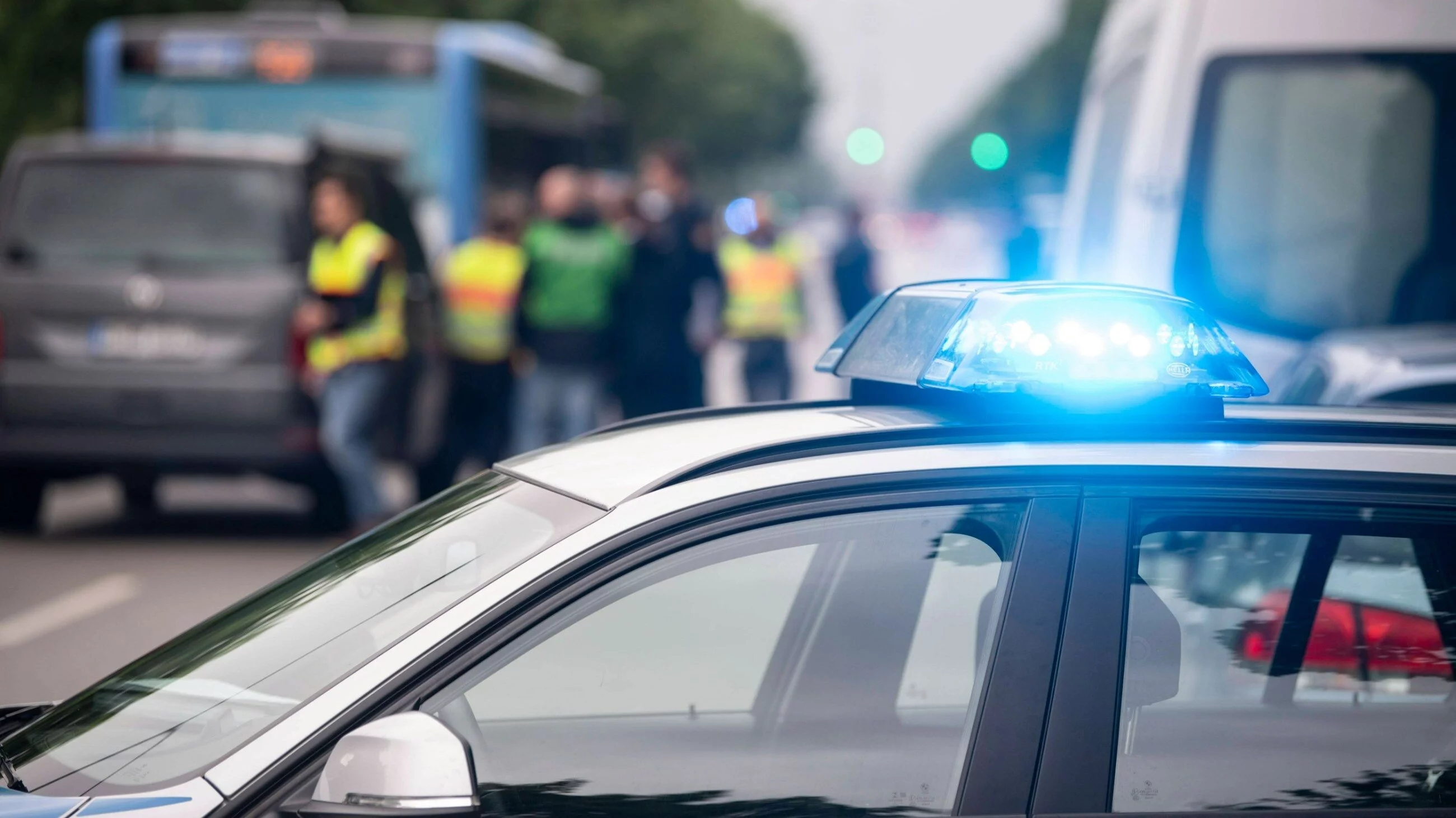 Katastrofa w Krakowie. Zderzyły się tramwaje, wielu rannych