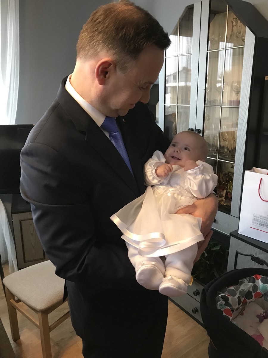 Zdjęcie prezydenta wywołało duże emocje