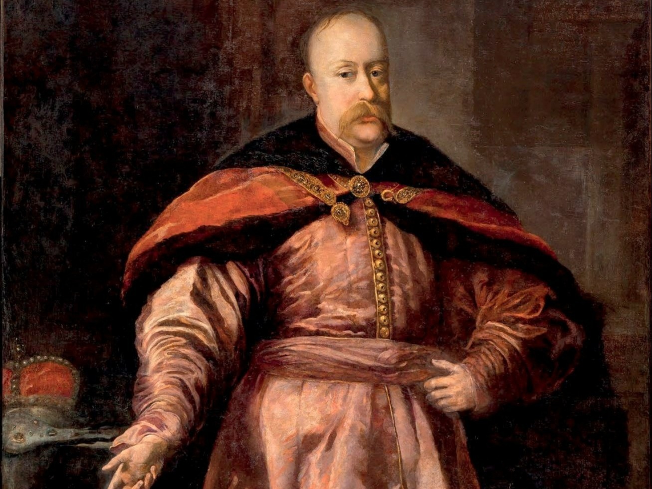 Portret Janusza Radziwiłła
