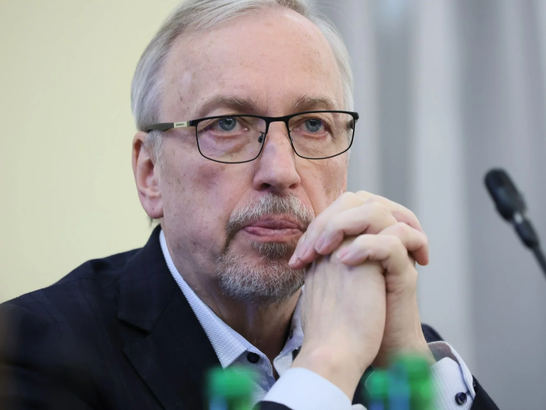 Europoseł KO Bogdan Zdrojewski