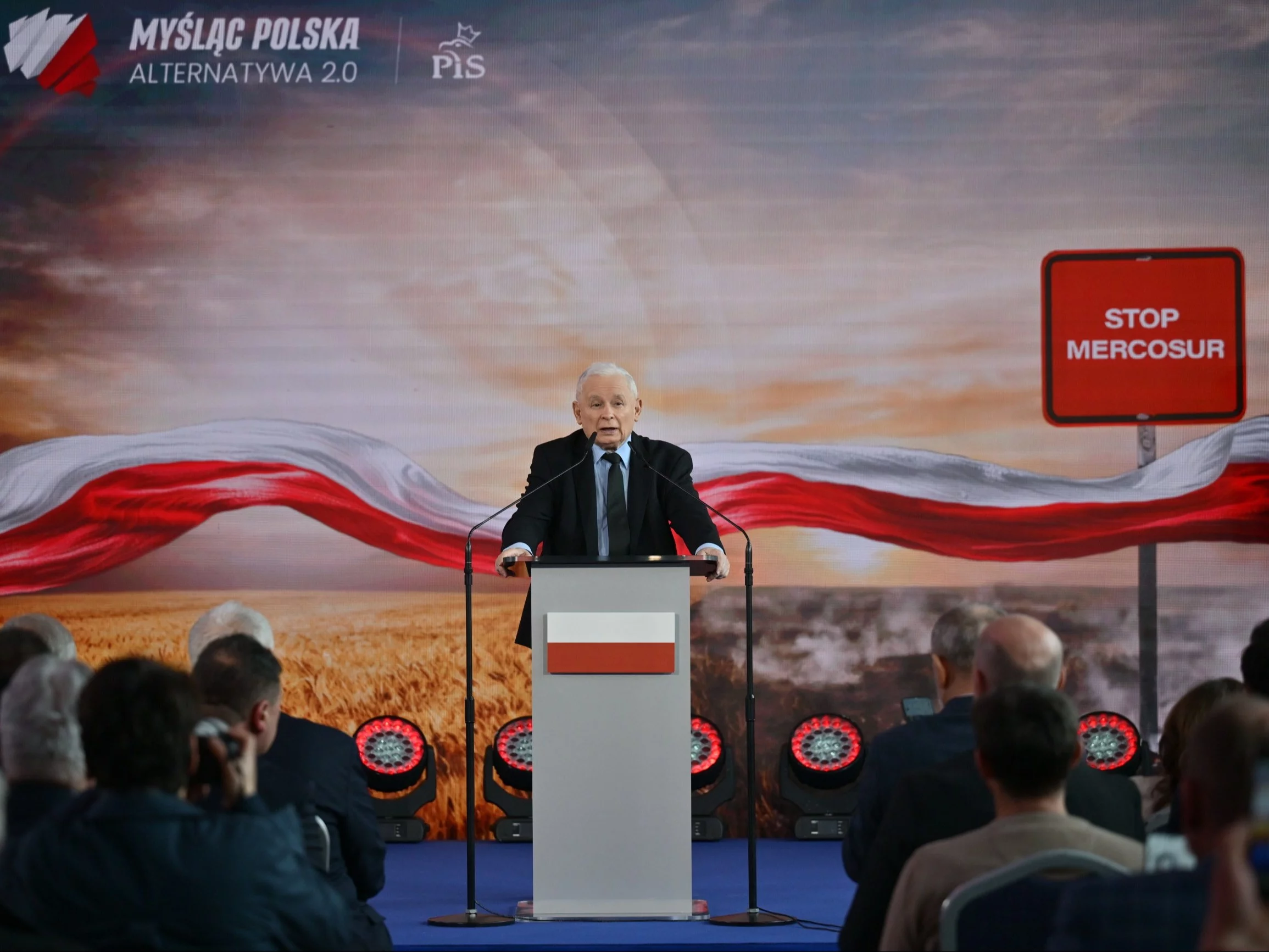 W taki sposób PiS zamierza wzmocnić dostępność do zdrowych, polskich produktów