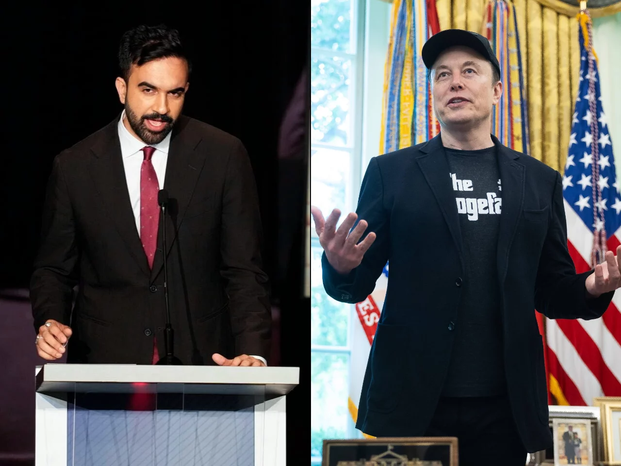 Spięcie Muska z Mamdanim. Poszło o zdumiewającą decyzję w Nowym Jorku