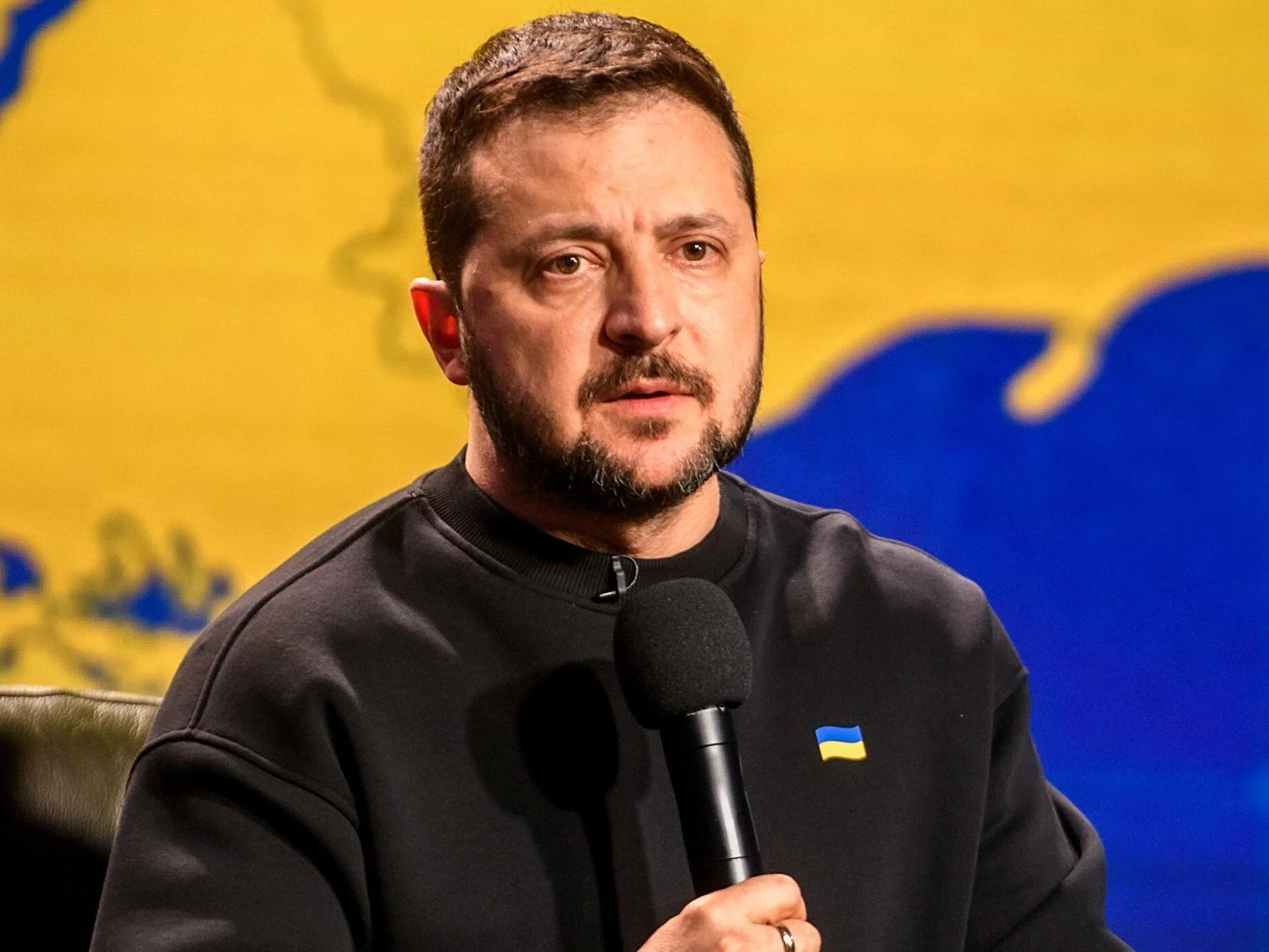 Zełenski mówi o "megaumowie" z Trumpem. Kijów chce wykorzystać swój atut