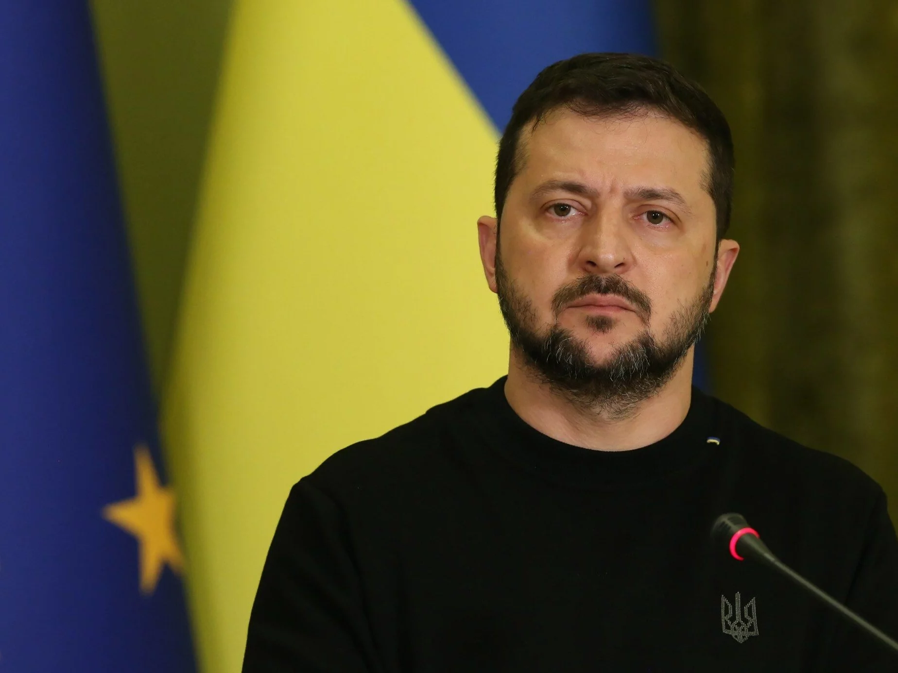 Zełenski o wyborach na Ukrainie. "Rozmawialiśmy już o tym z Amerykanami"