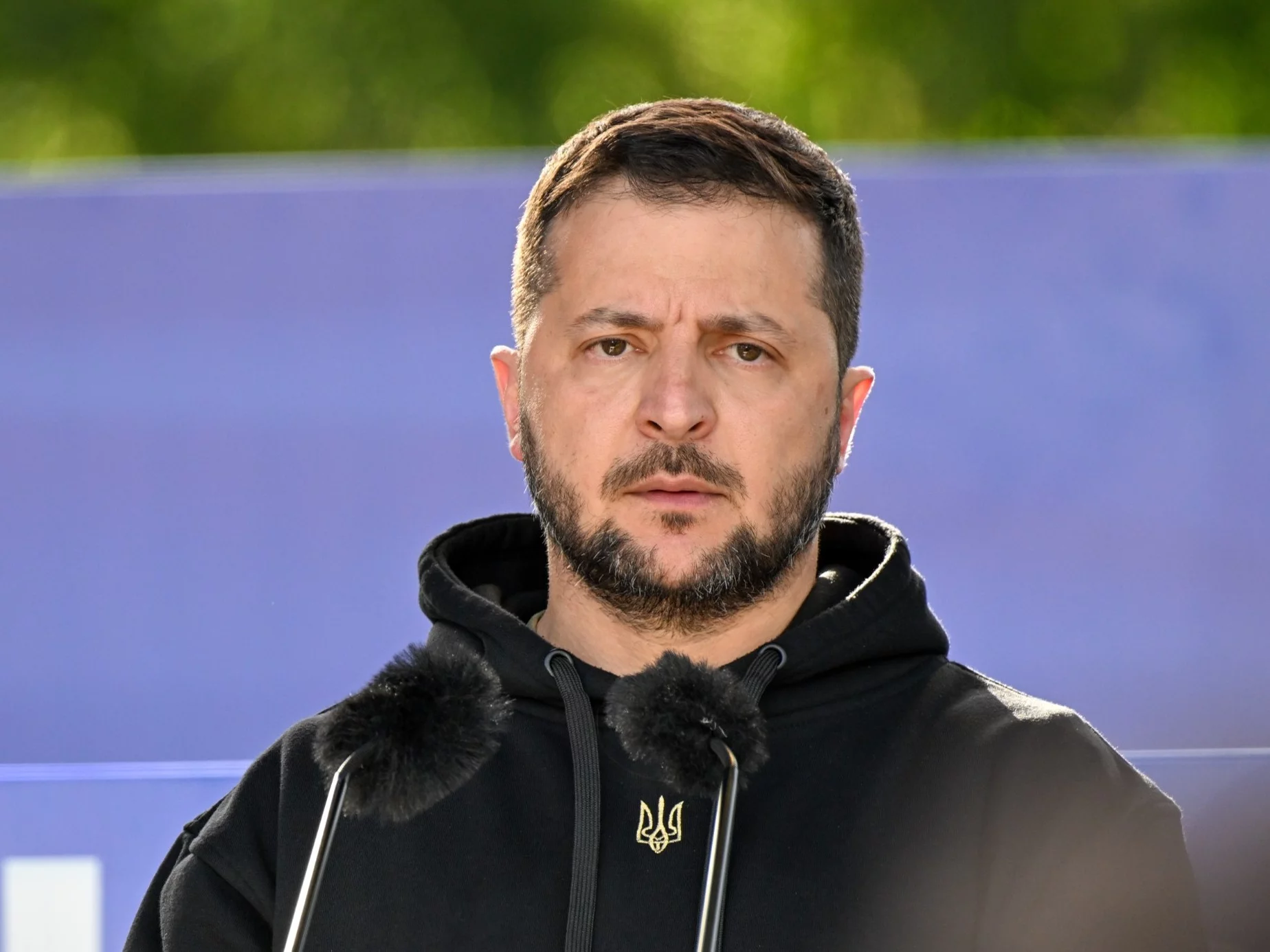 Zełenski: To sygnał. Na tę kartę Moskwa zwraca uwagę
