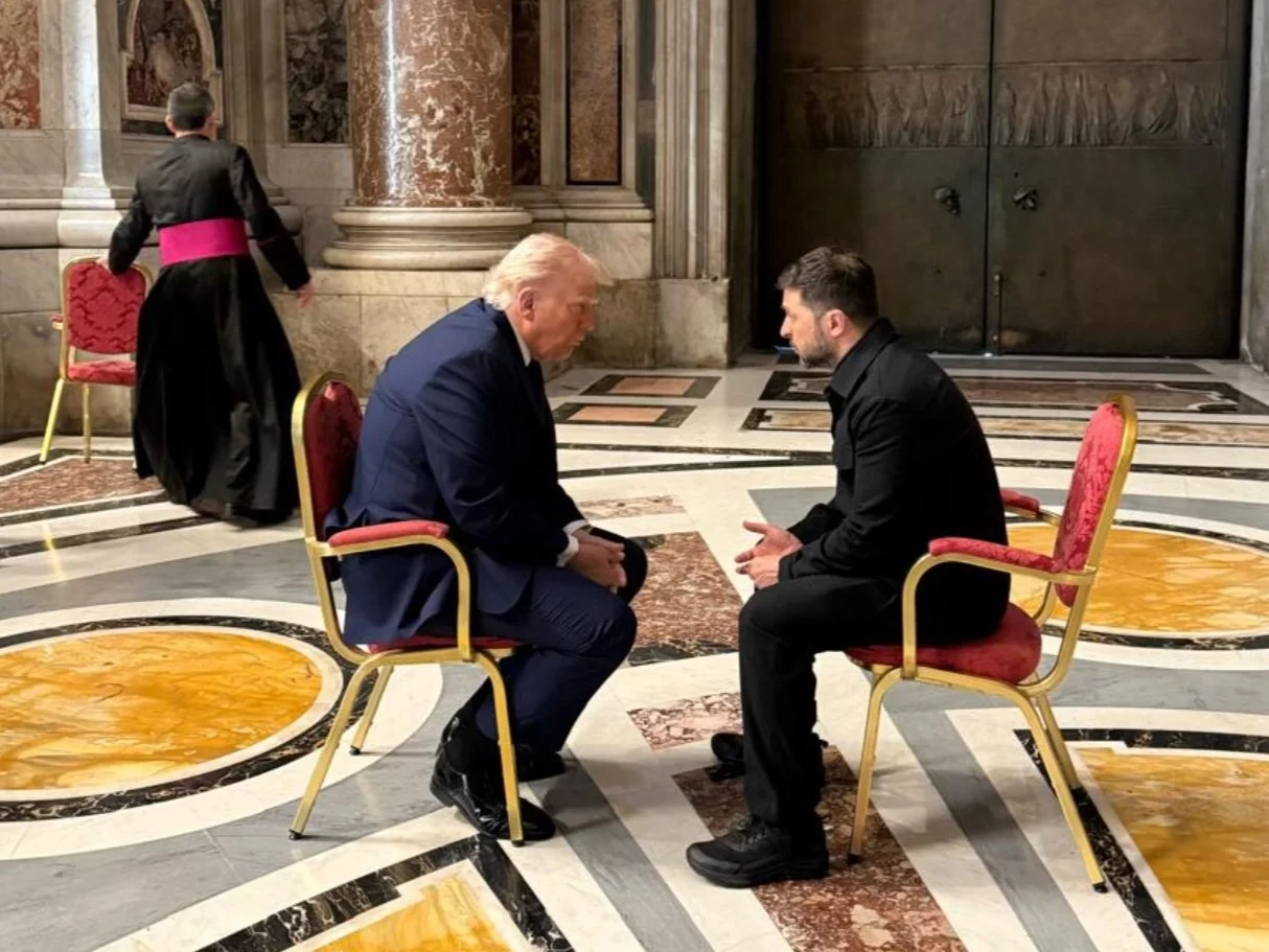 Зеленский после разговора с Трампом: Встреча имеет все шансы стать исторической