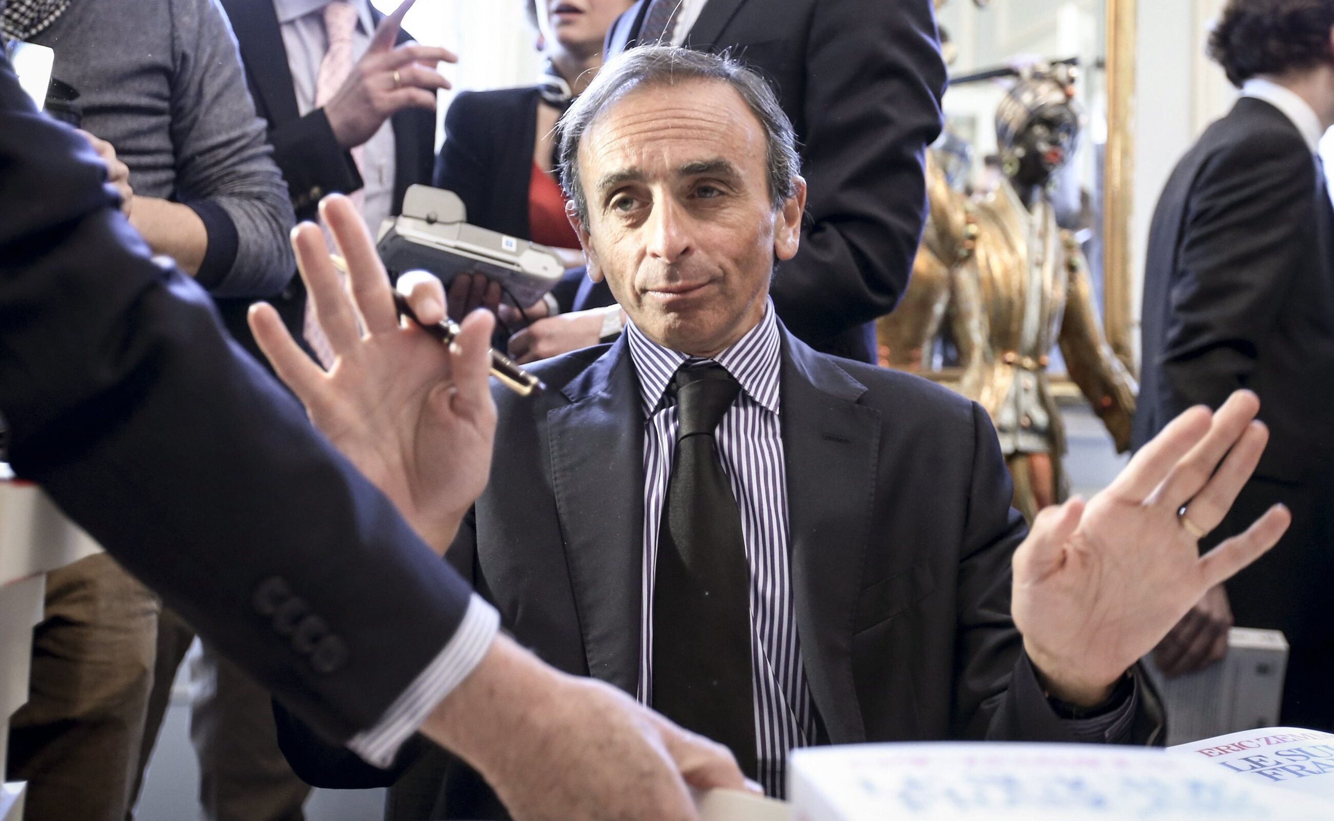 Éric Zemmour