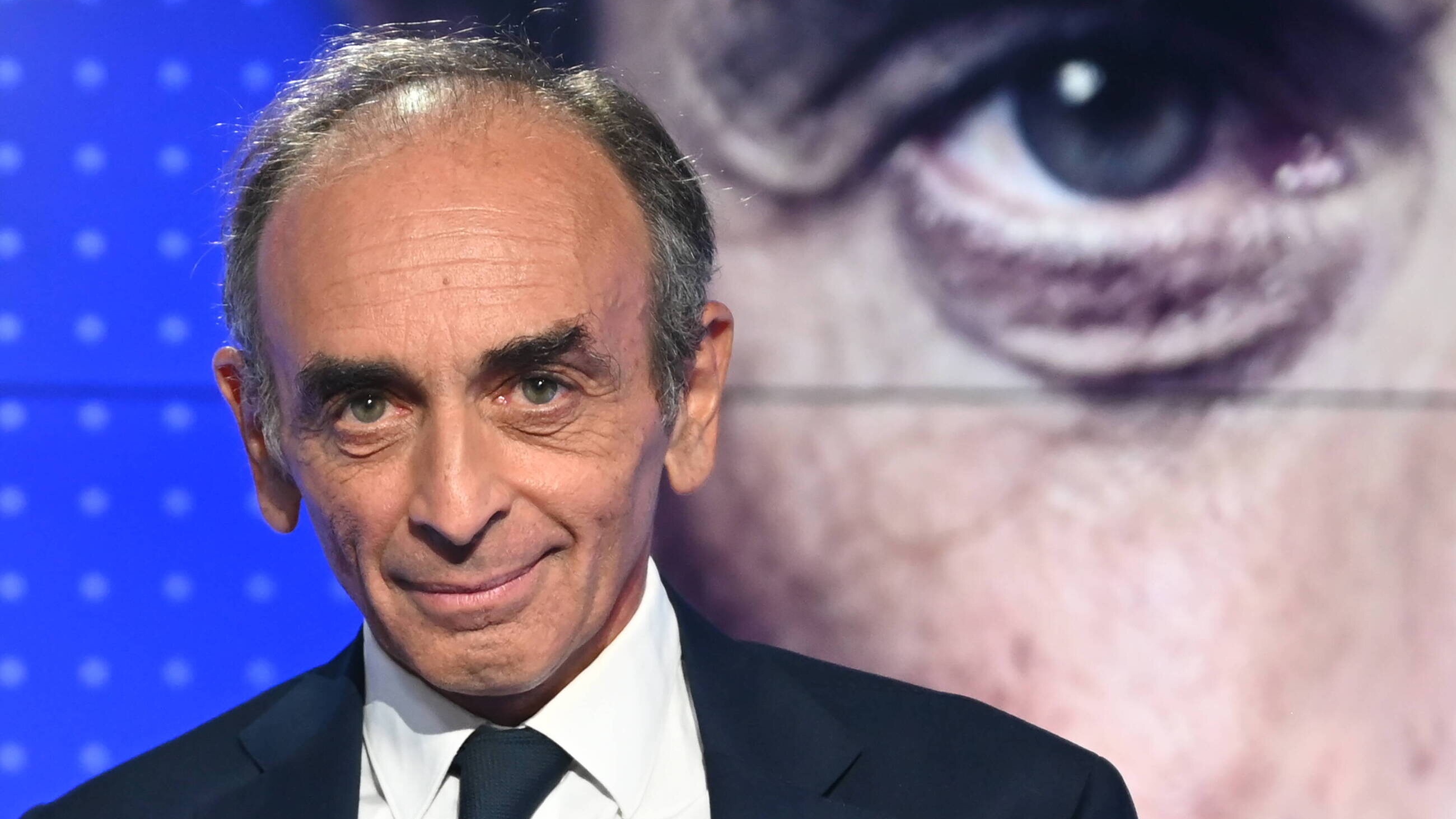 Eric Zemmour, kandydat na prezydenta Francji