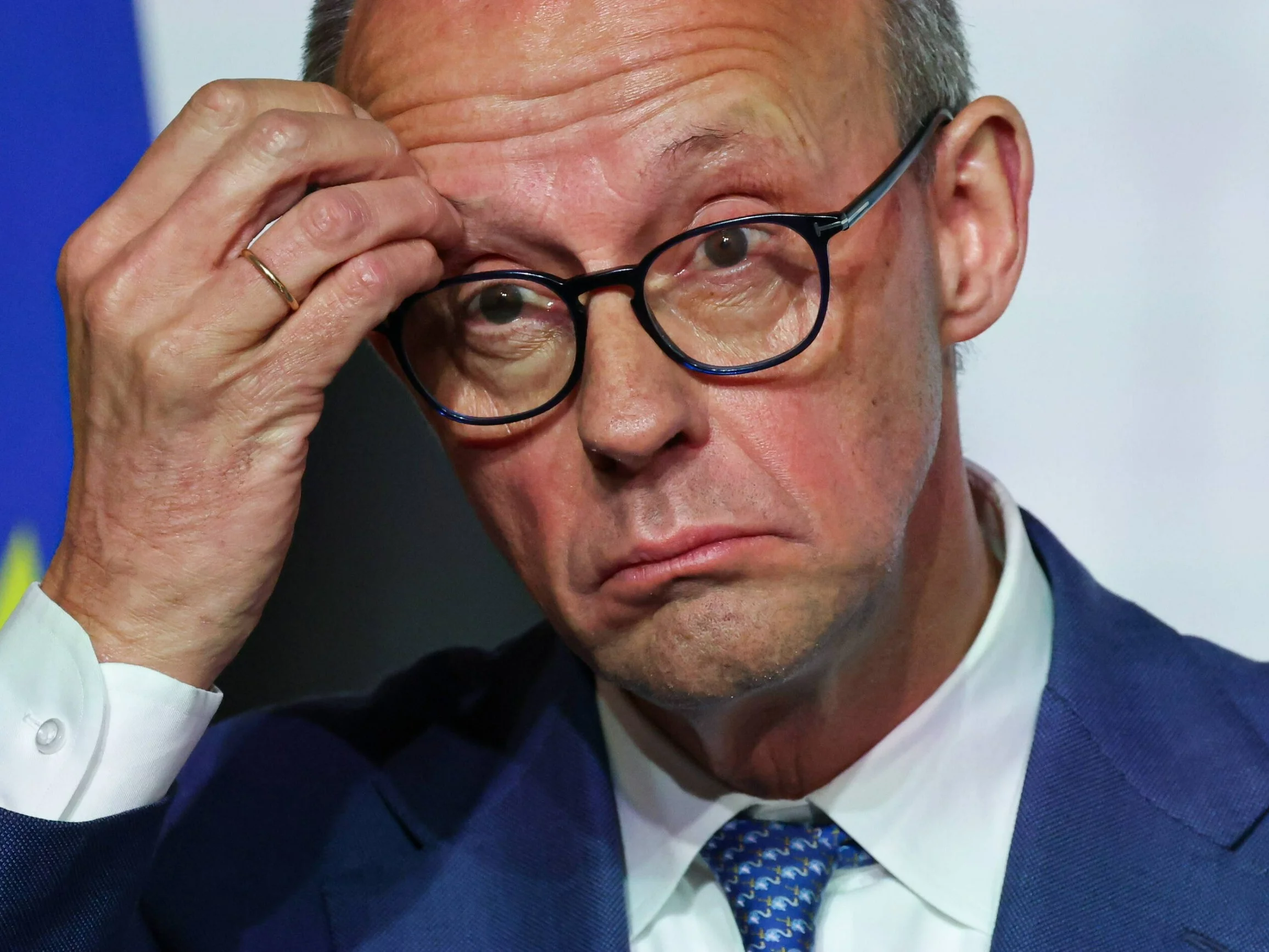 Friedrich Merz, kanclerz Niemiec