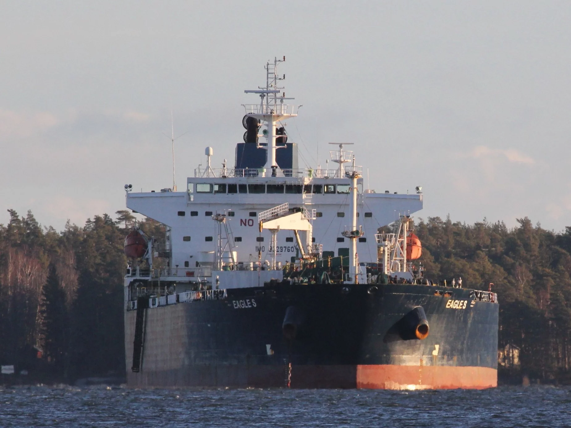 Zerwane kable na dnie Bałtyku. Sąd wydał zaskakujący wyrok