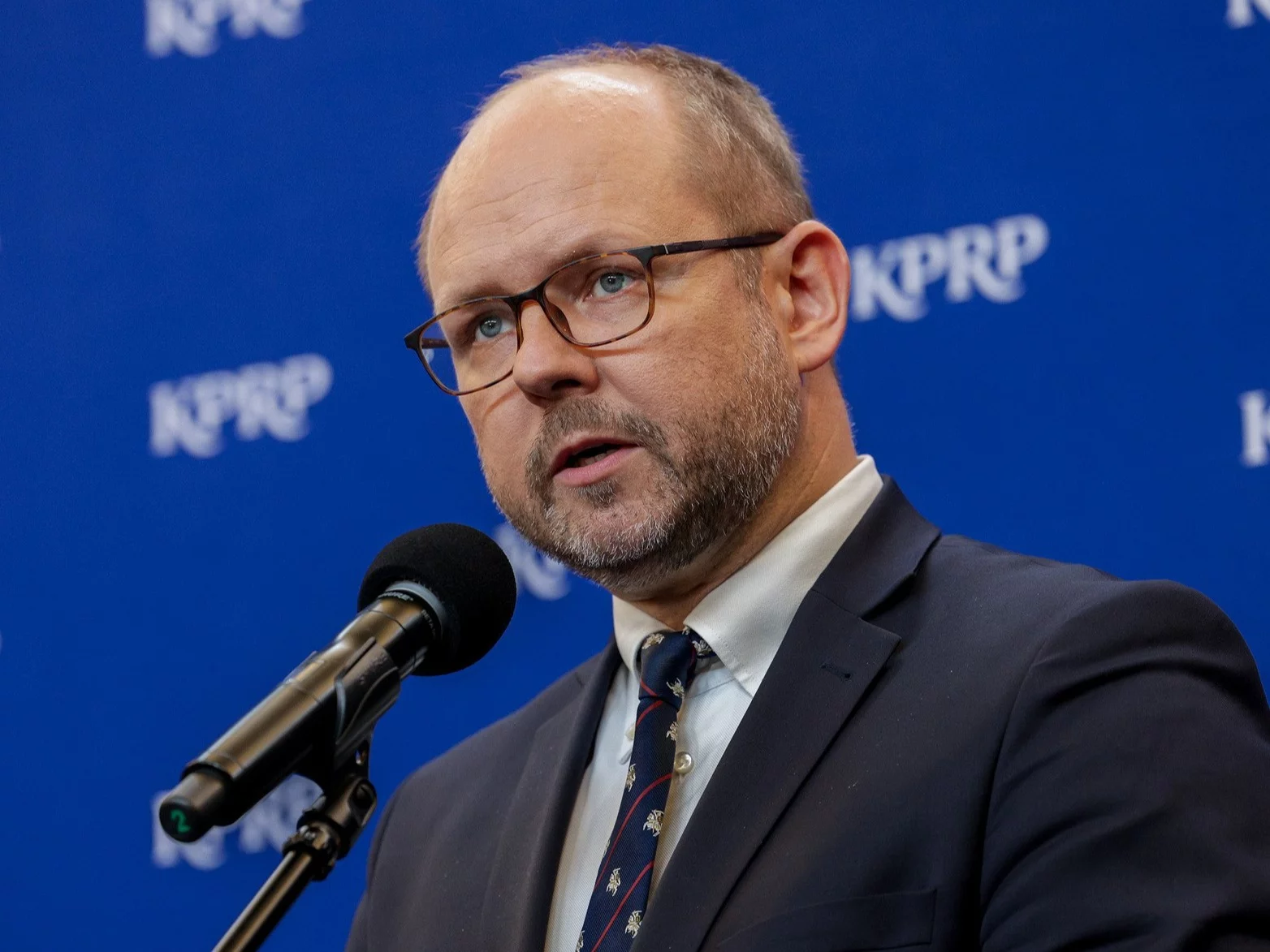 Marcin Przydacz, szef prezydenckiego Biura Polityki Międzynarodowej