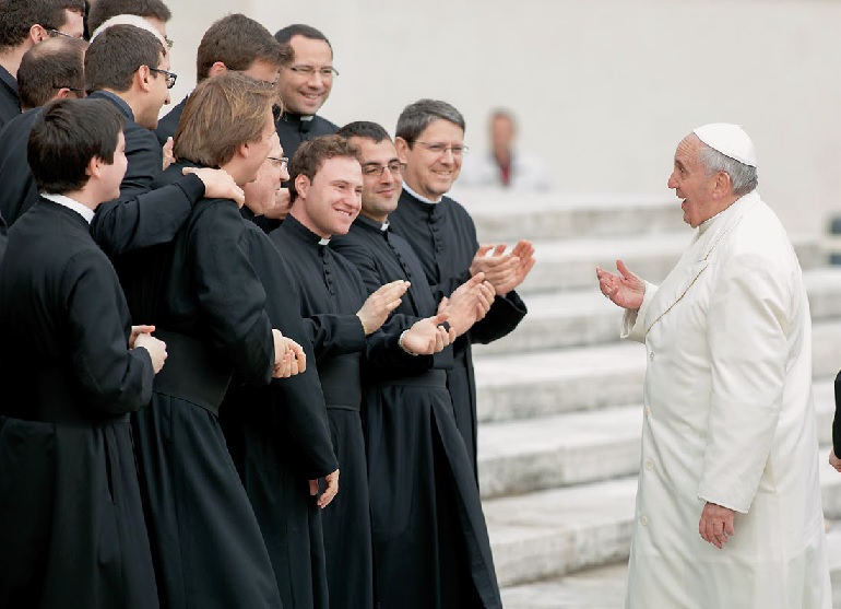 Papież Franciszek