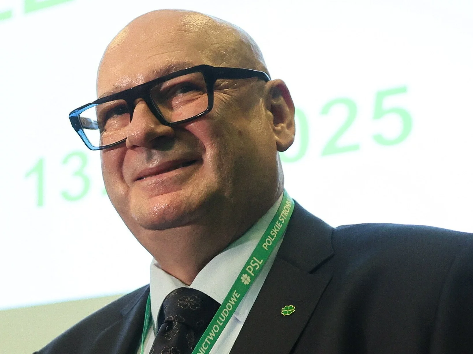 Wicemarszałek Sejmu Piotr Zgorzelski