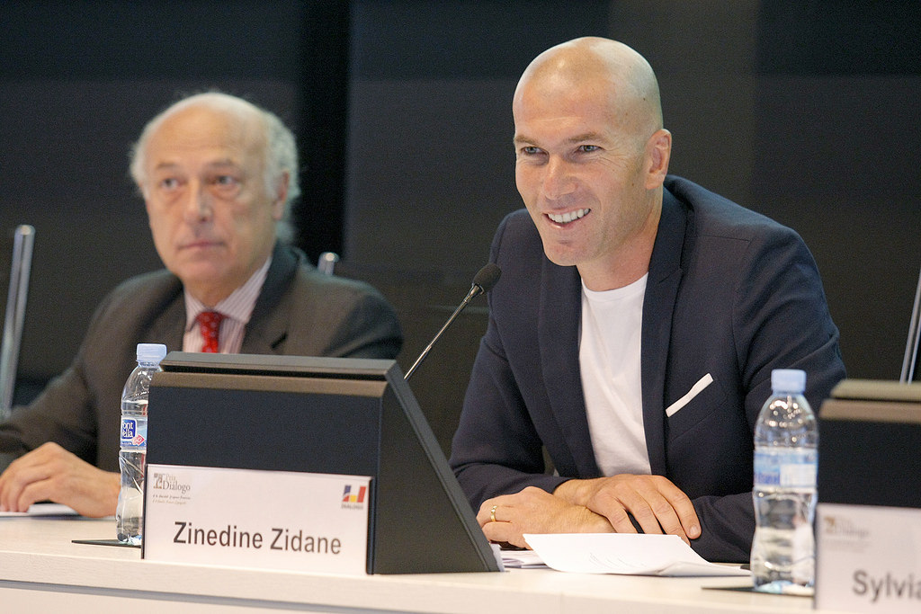 Zinedine Zidane