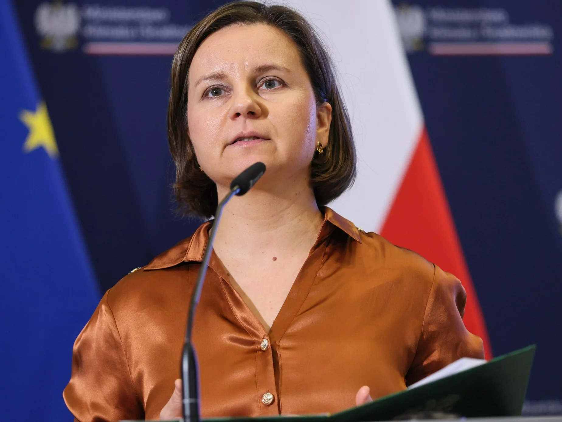 Zielińska: Niektórzy pamiętają lata 70. Wracamy do tradycji