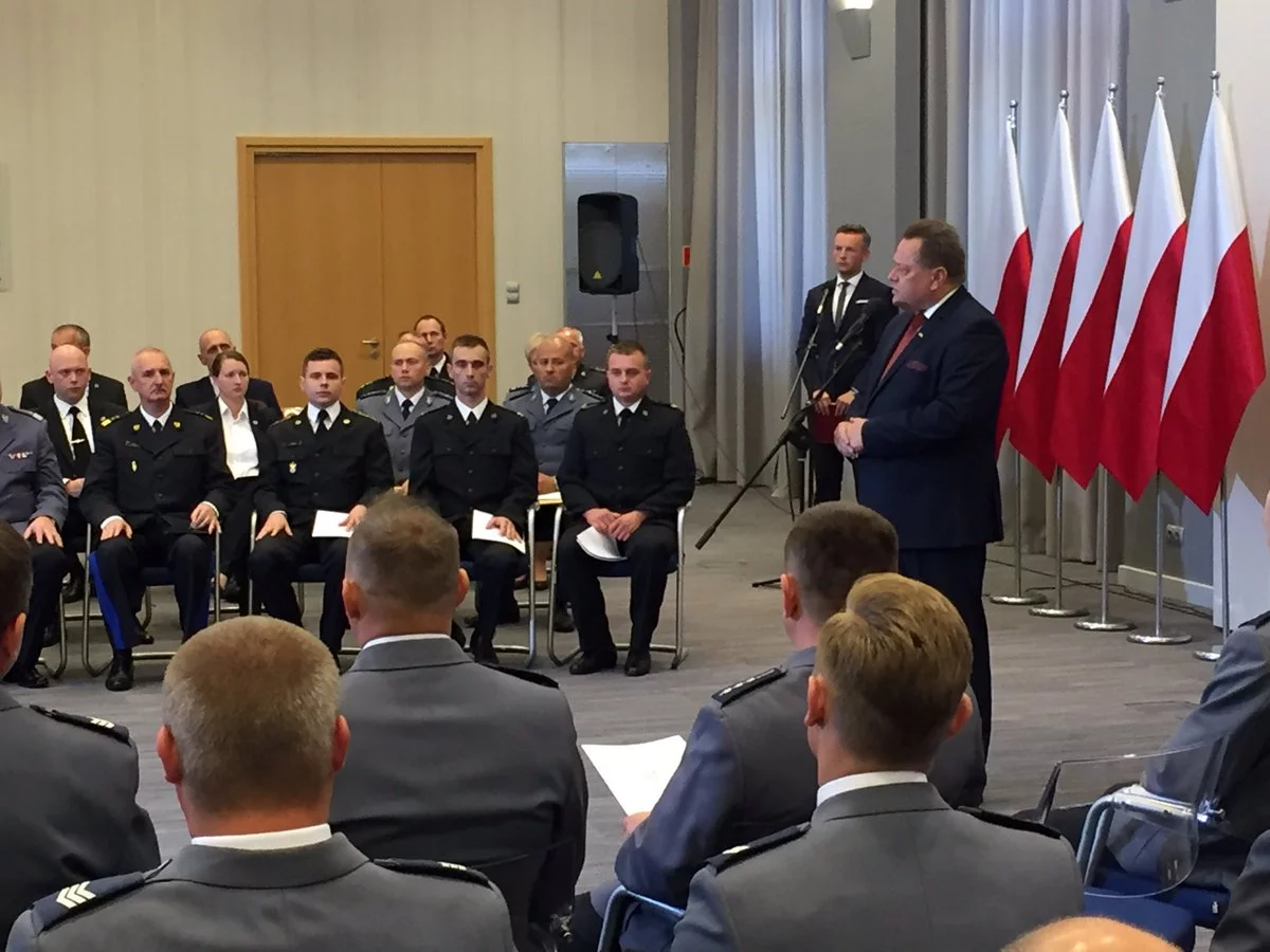 Jarosław Zieliński, wiceszef MSWiA