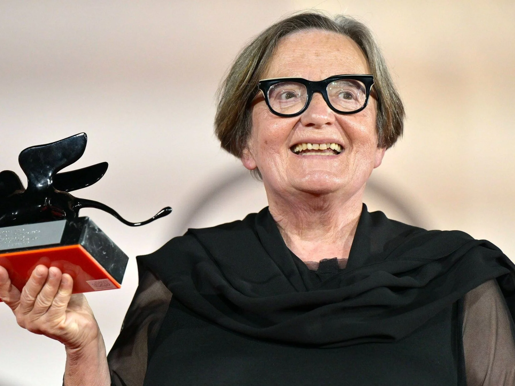 Agnieszka Holland z nagrodą jury za "Zieloną granicę"