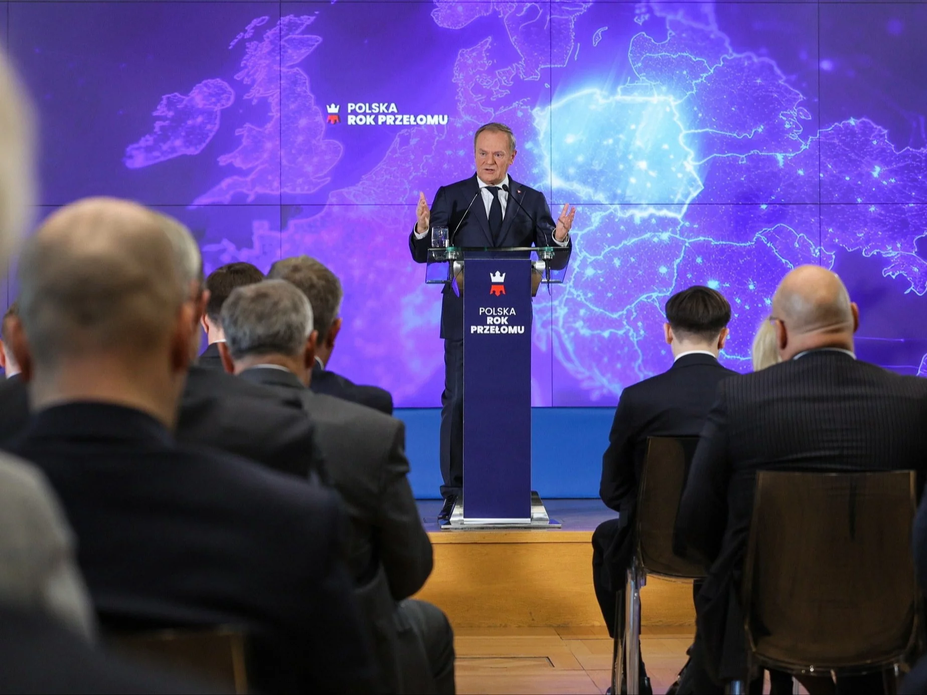 Premier Donald Tusk