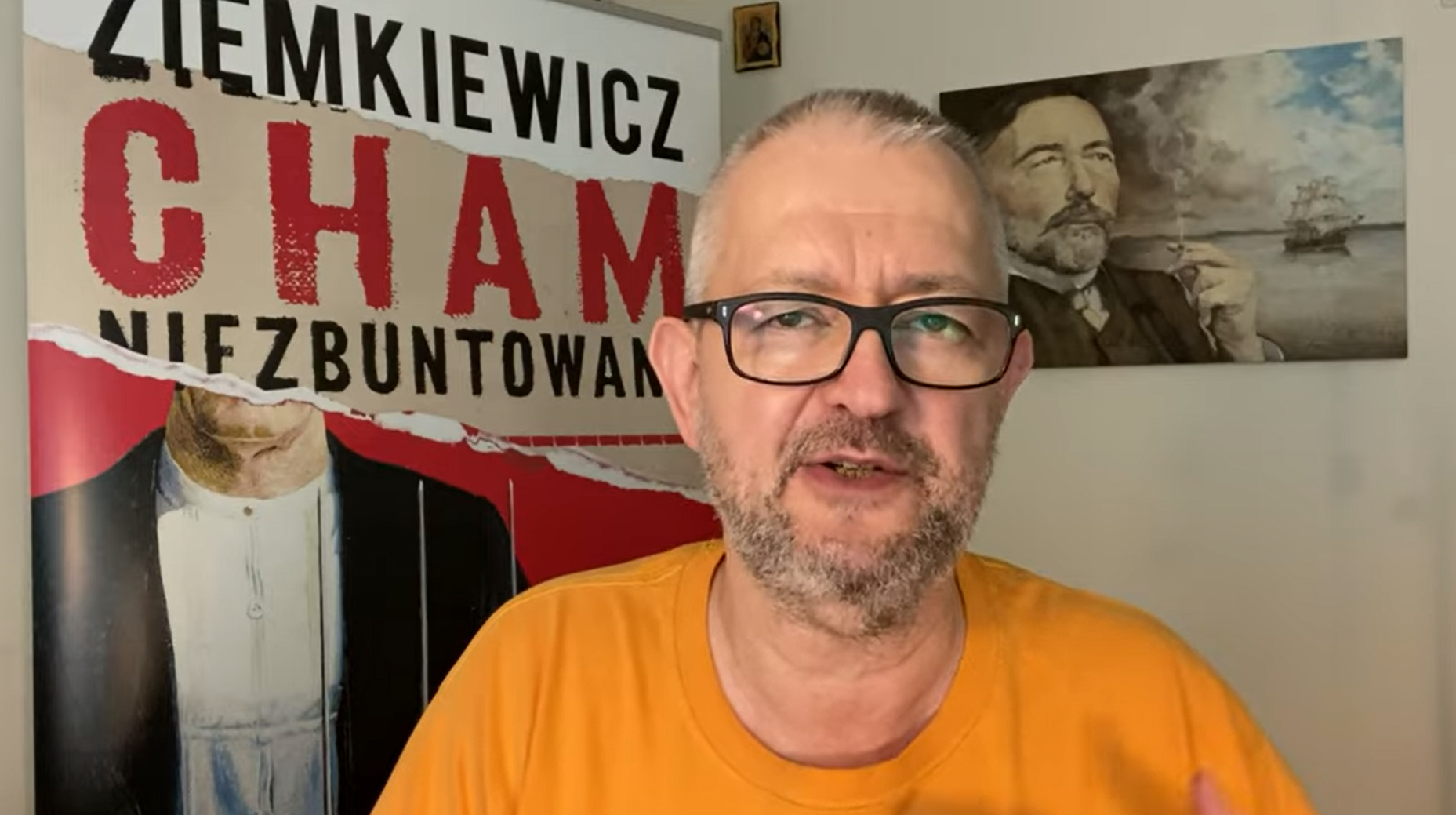 Rafał Ziemkiewicz zapowiada nowe "Do Rzeczy"