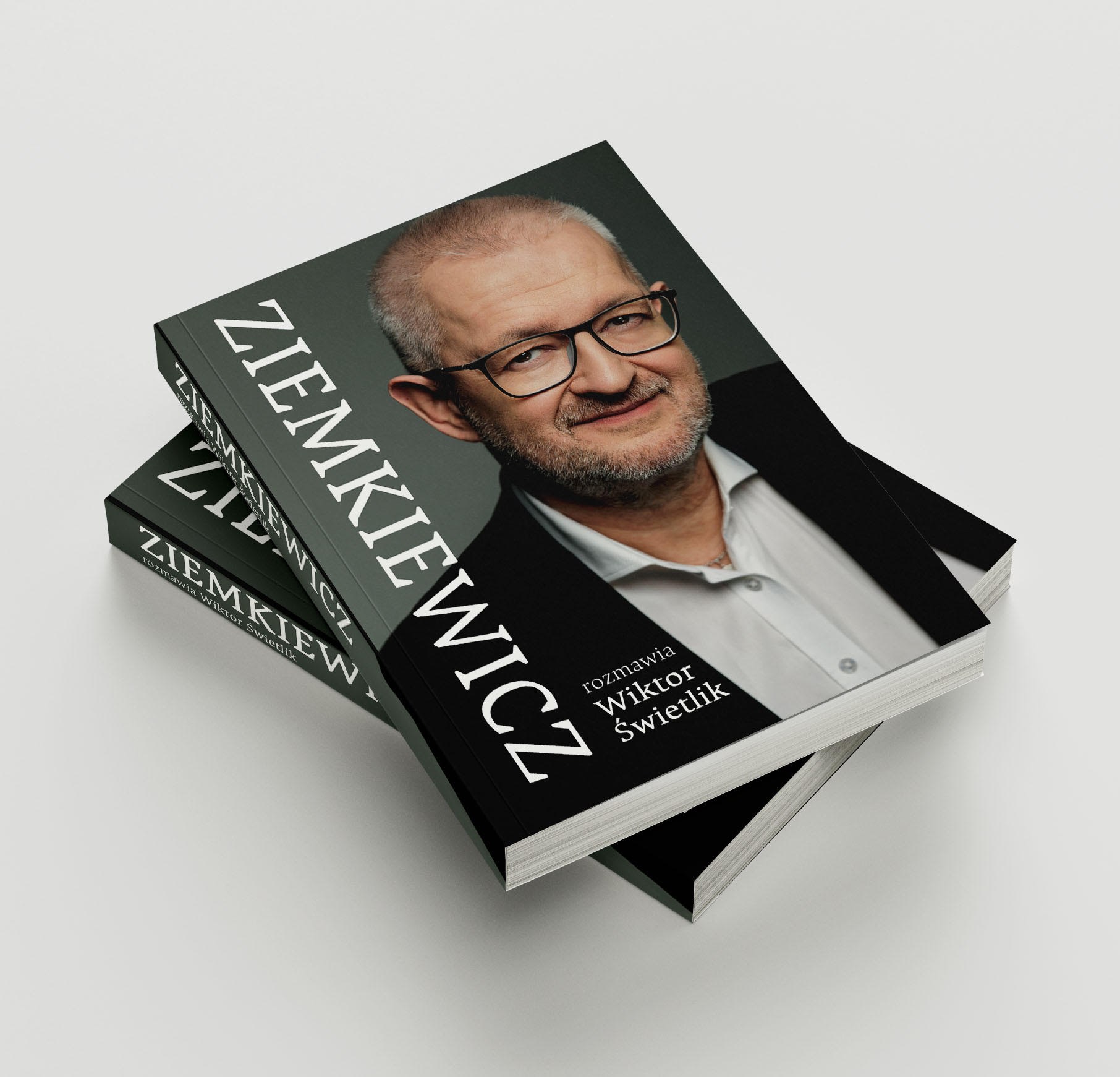 "Ziemkiewicz" - najnowsza książka Rafała Ziemkiewicza