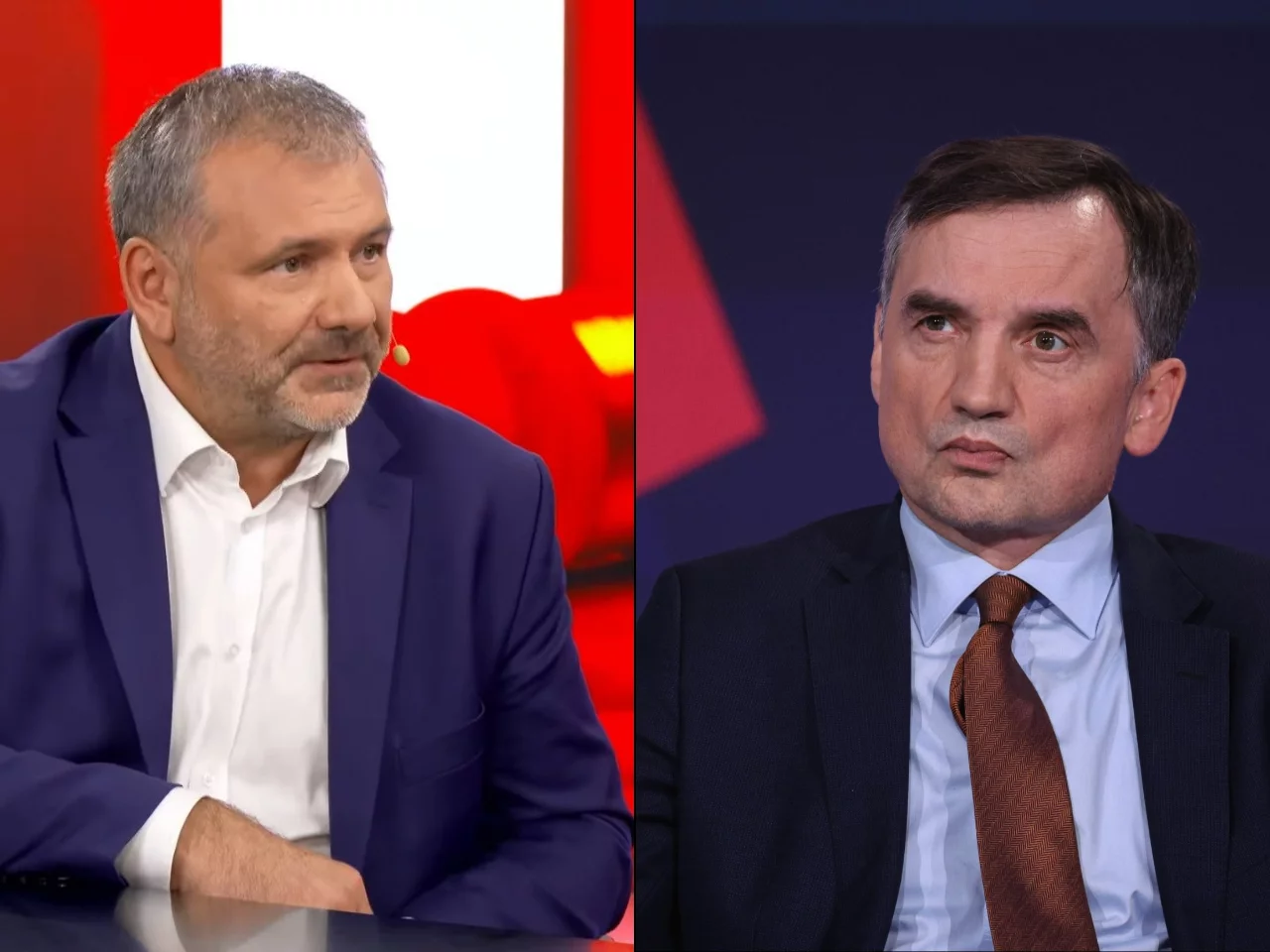 Ziobro jak Al Capone? Żurek o byłym ministrze