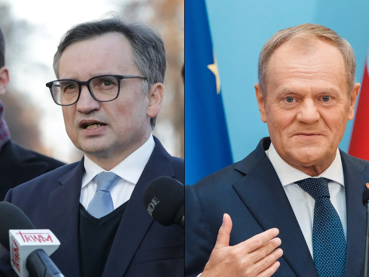 Ziobro on German media reports: Herr Tusk is following orders