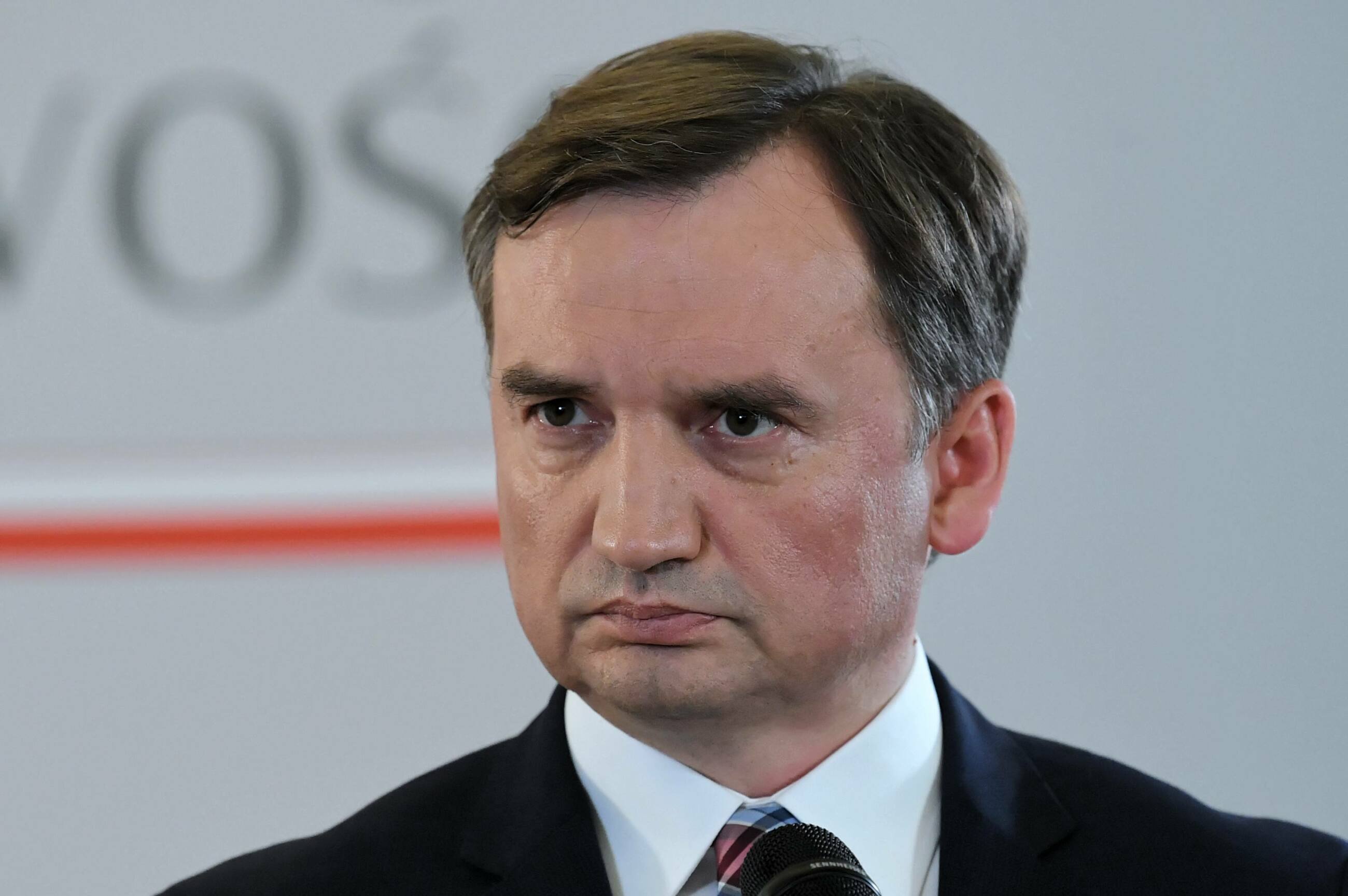 Minister sprawiedliwości Zbigniew Ziobro