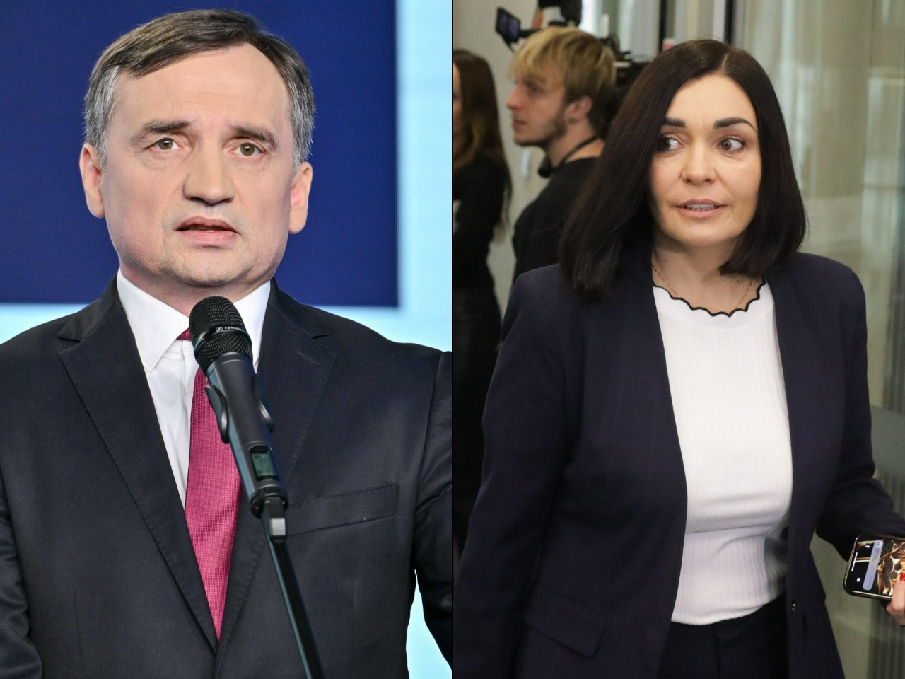 Ważniak na wolności. Komisja składa broń