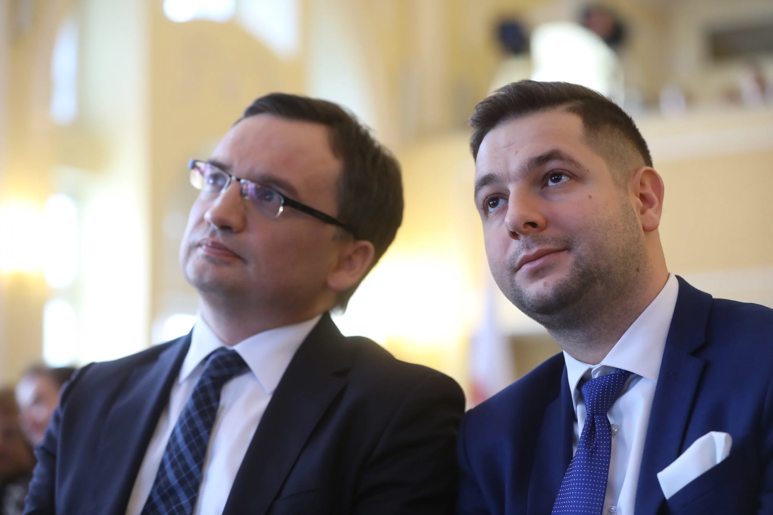 Zbigniew Ziobro, Patryk Jaki