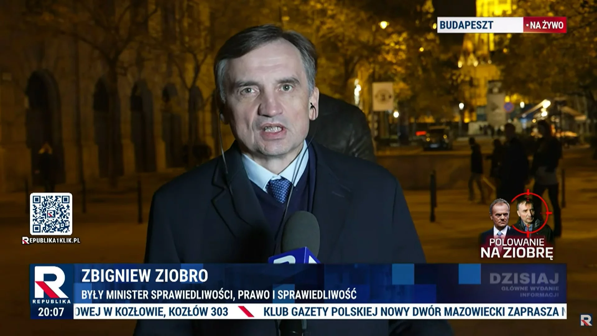 Ziobro reaguje na decyzję Sejmu. "Wyszła na jaw ewidentna ustawka"