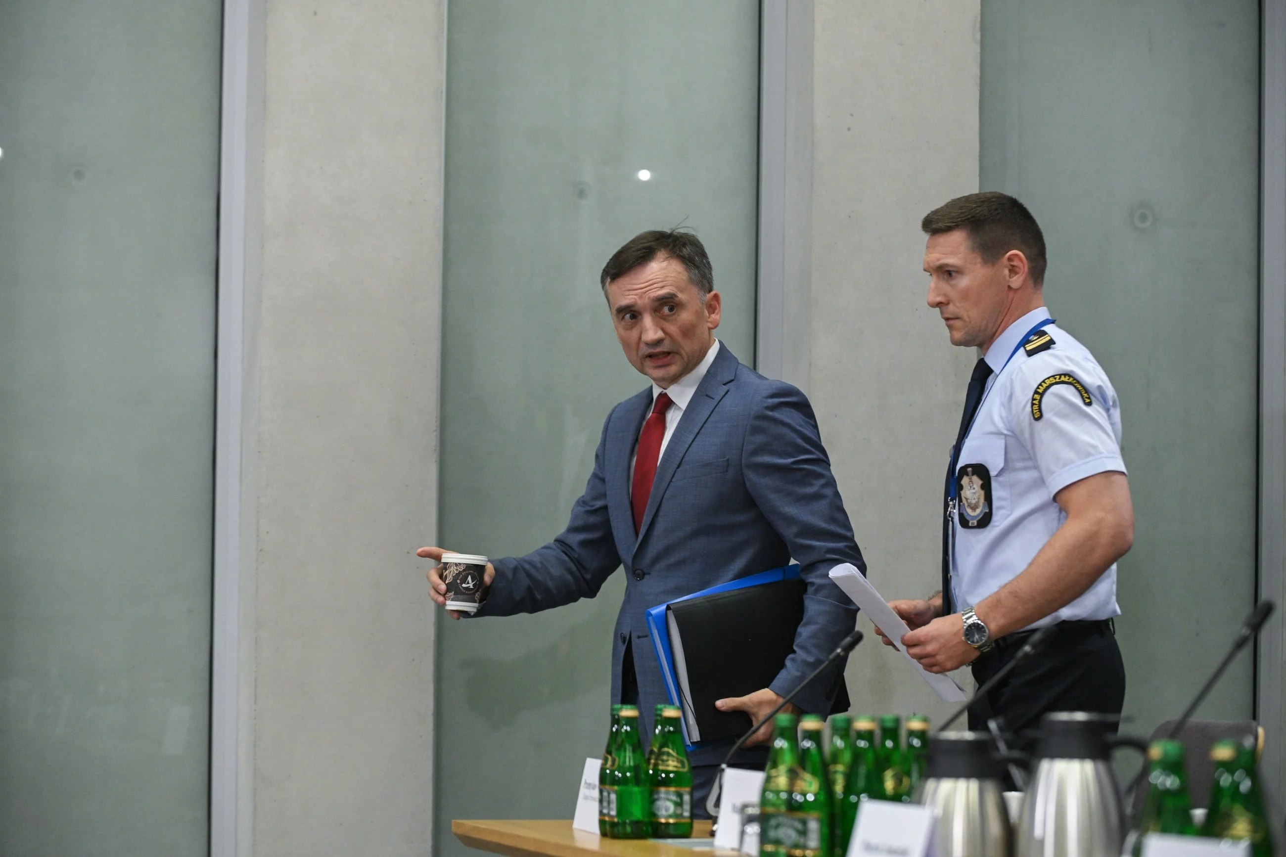 Ziobro przed komisją śledczą. Ruszyło przesłuchanie