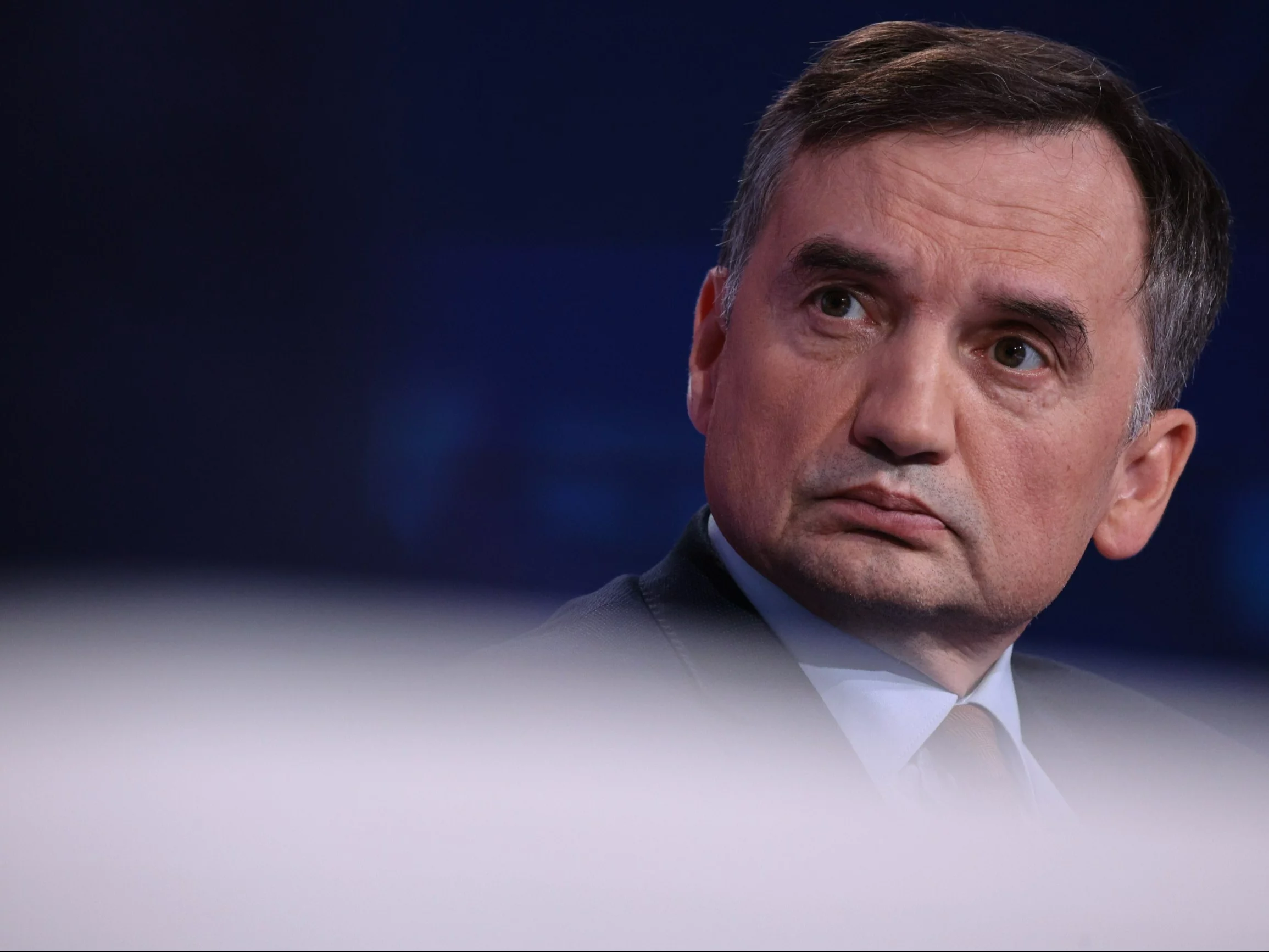Zbigniew Ziobro, były minister sprawiedliwości, poseł PiS
