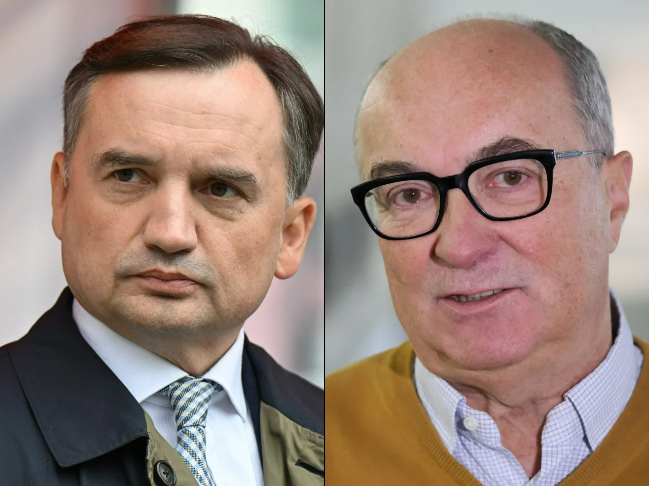 Zbigniew Ziobro / Włodzimierz Czarzasty